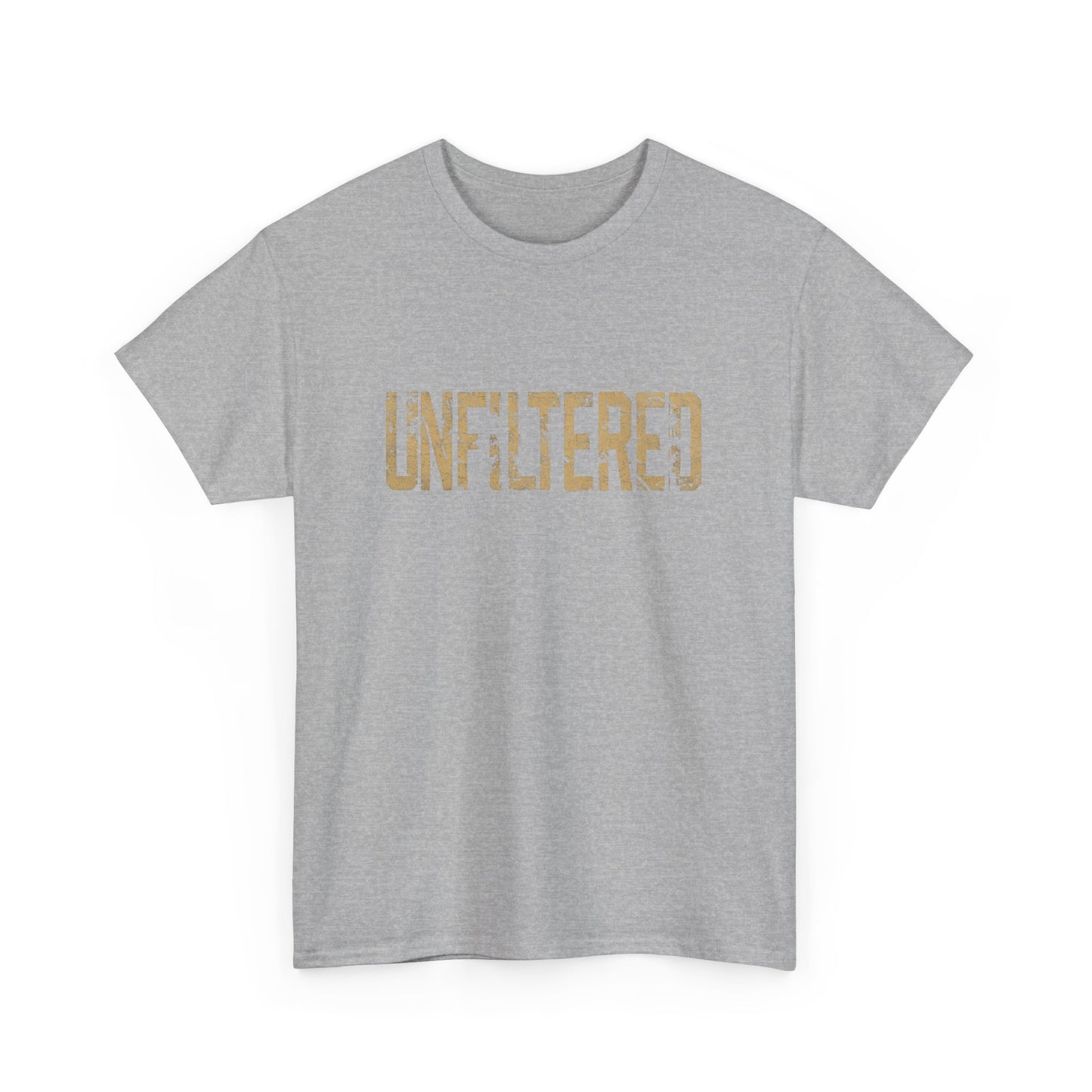 Graphic Veteran Tee - Unfiltered