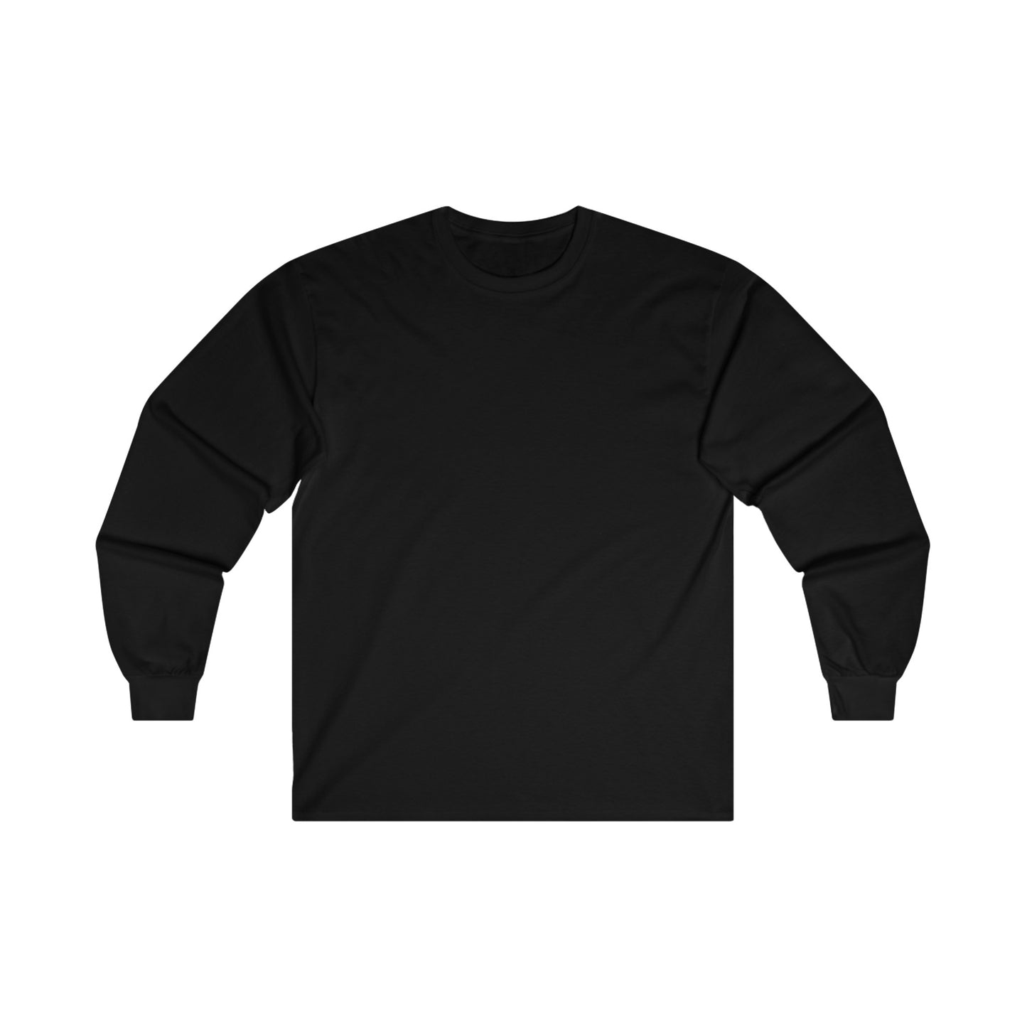 Men's Sweatshirt "Silent Souls Make .338 Holes" - Blockrat