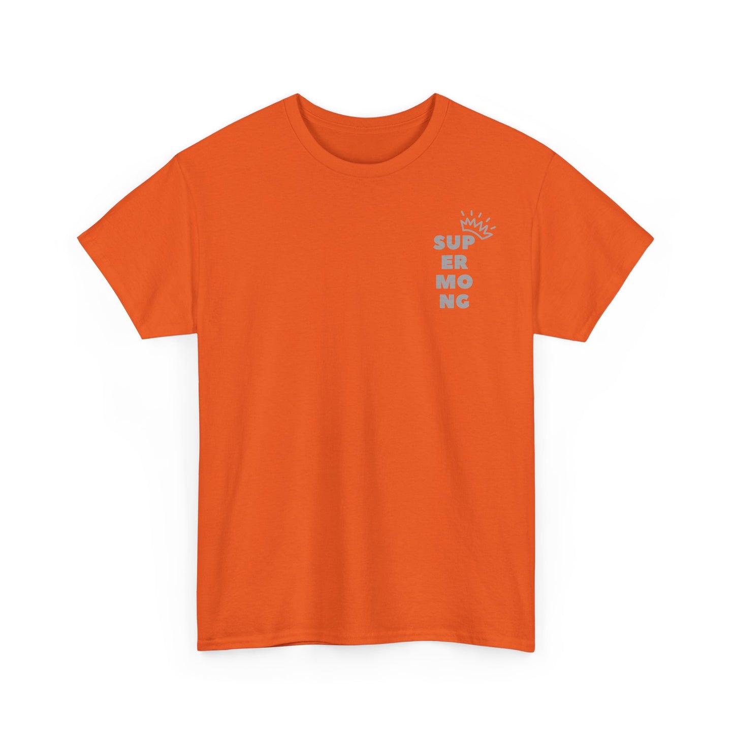 Men's T-Shirt Supermong