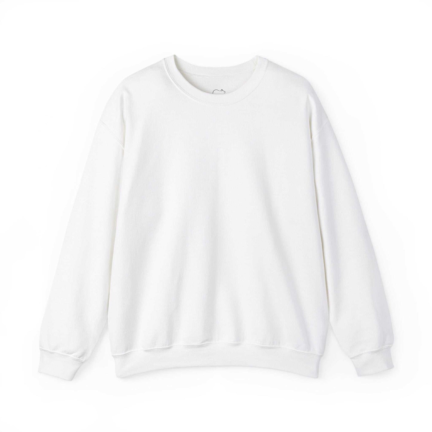 Men's Sweatshirt "Your Mum's a NAAFI Chick" - Blockrat