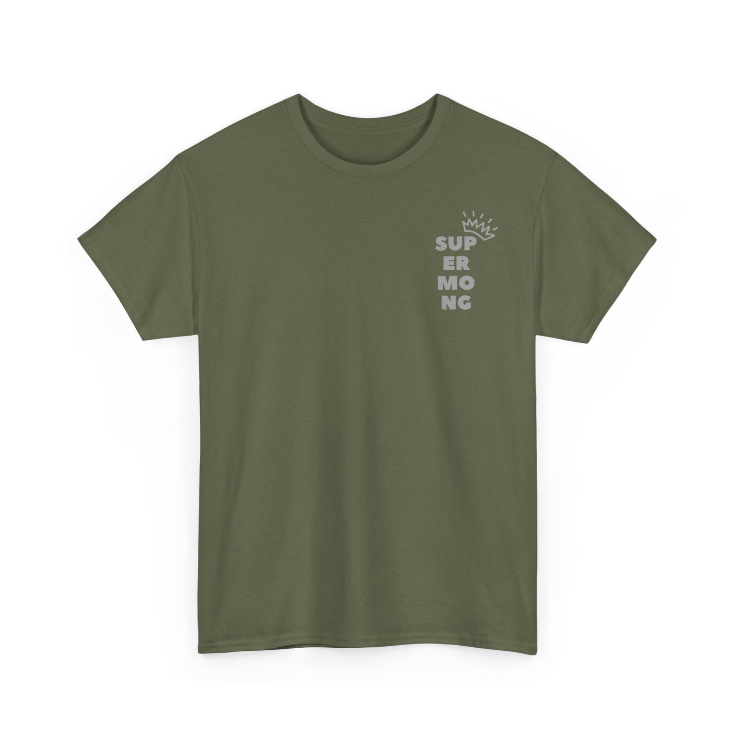 Men's T-Shirt Supermong
