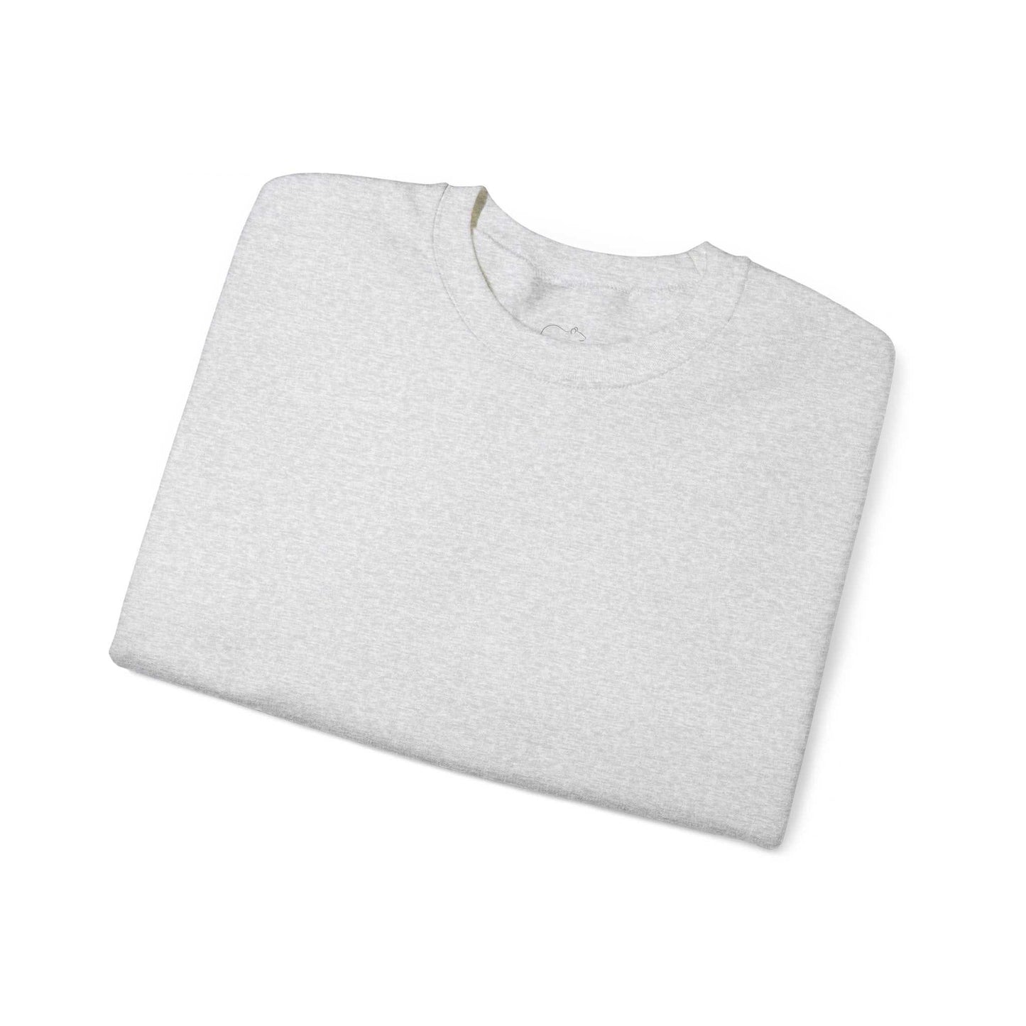 Men's Sweatshirt "Your Mum's a NAAFI Chick" - Blockrat
