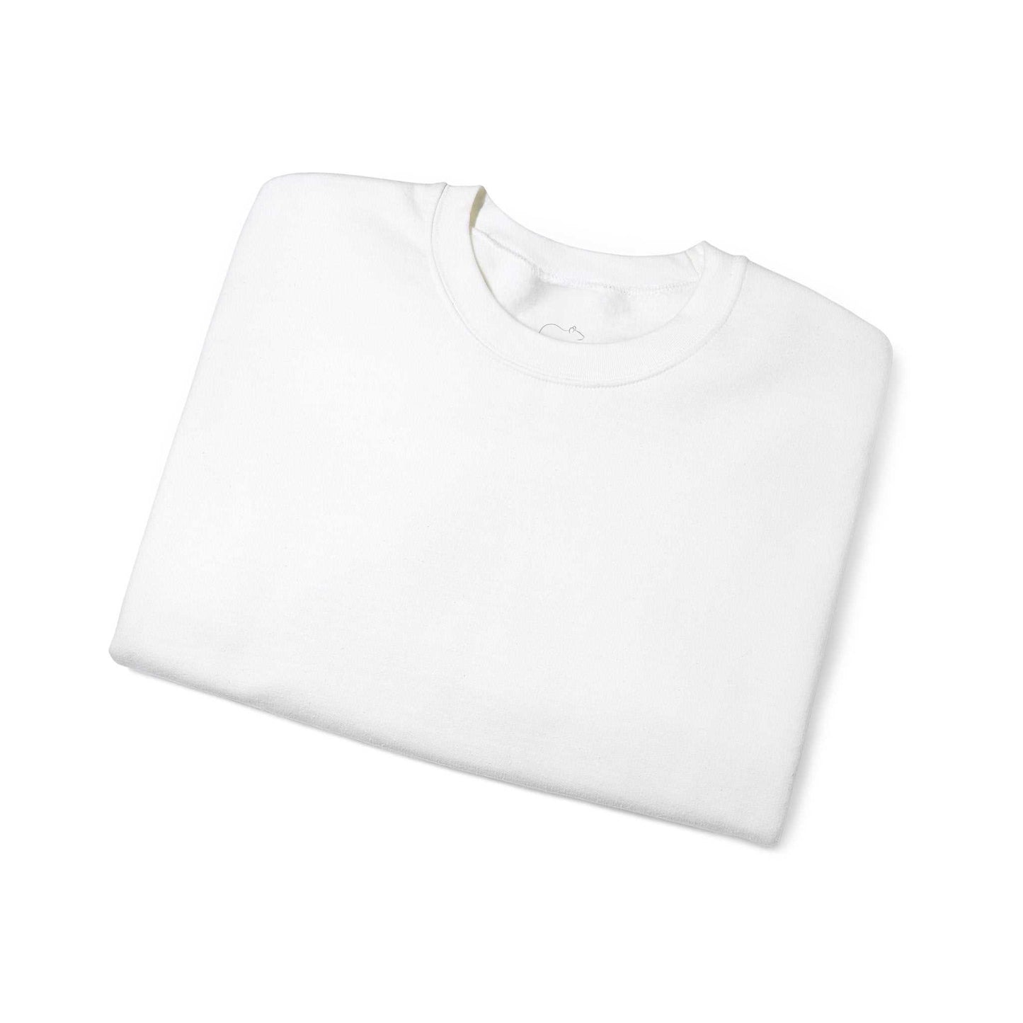Men's Sweatshirt "Your Mum's a NAAFI Chick" - Blockrat