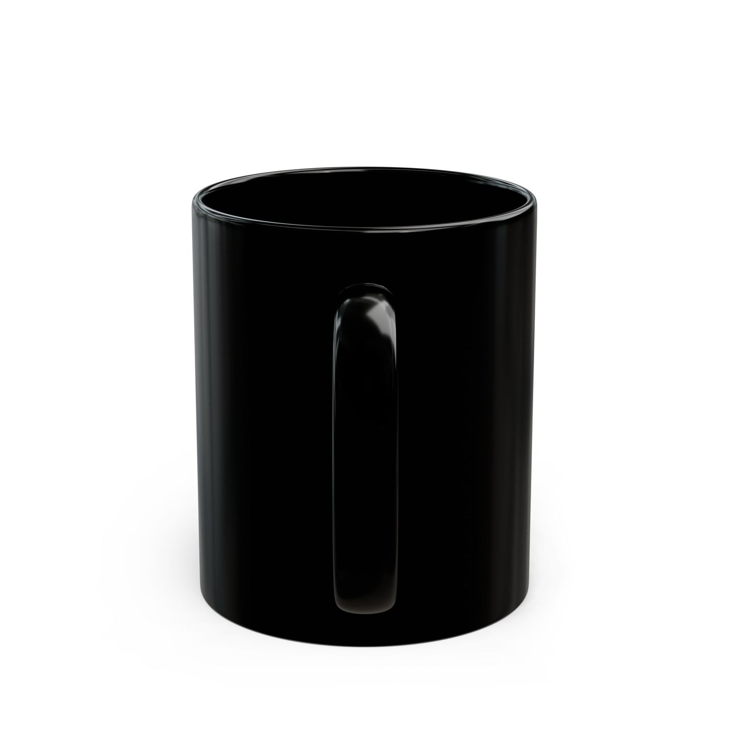 Black Mug "Fancy a Bang?"