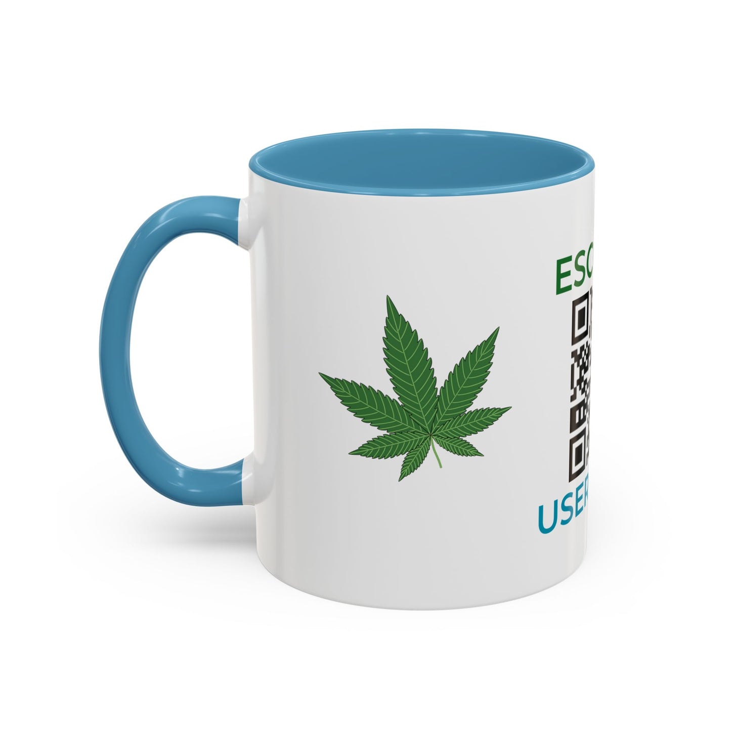 Accent Coffee Mug (11, 15oz)