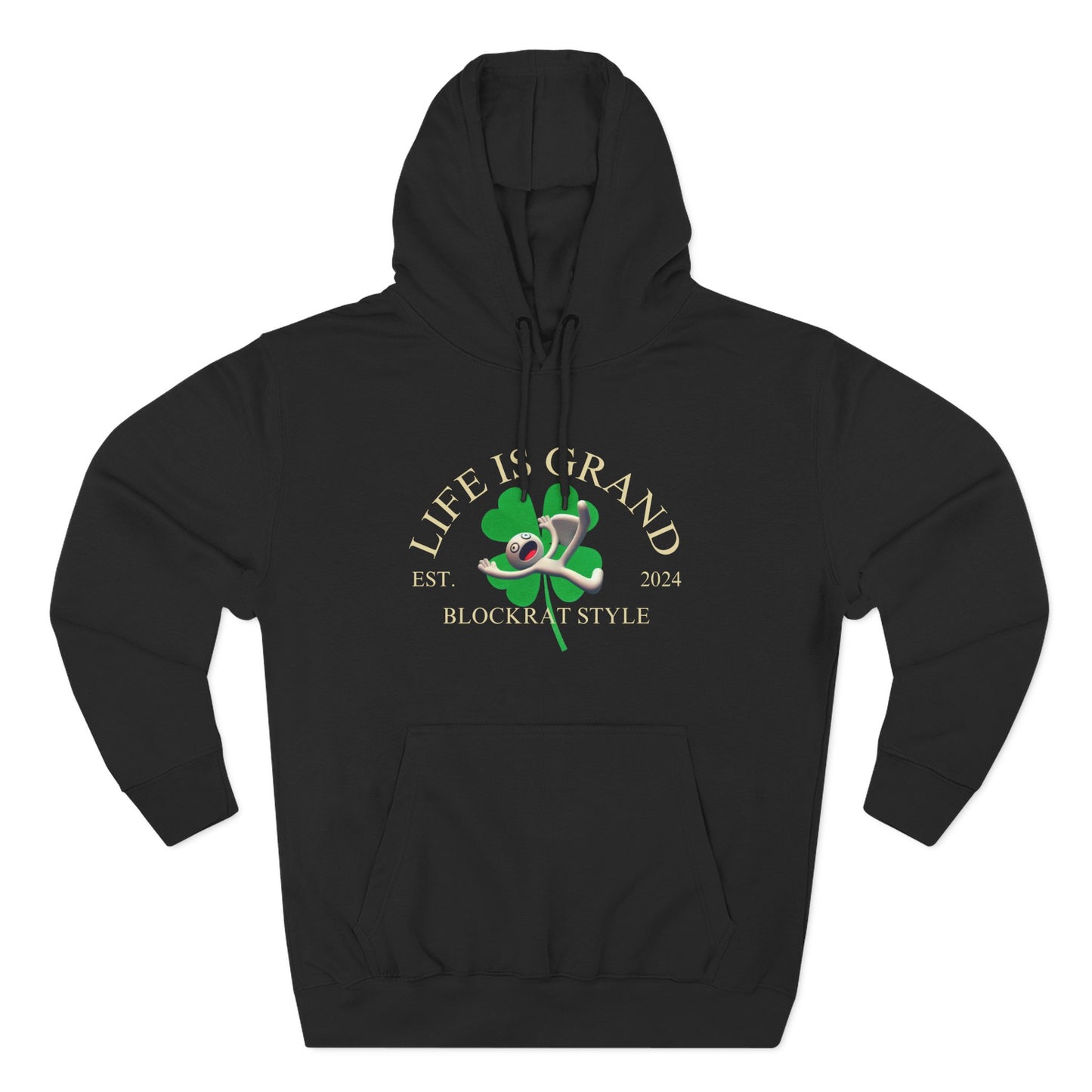 Women's Fleece Hoodie – Soft, Warm & Stylish Pullover