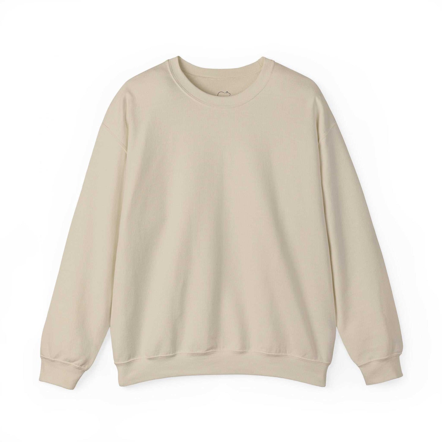 Men's Sweatshirt "Your Mum's a NAAFI Chick" - Blockrat