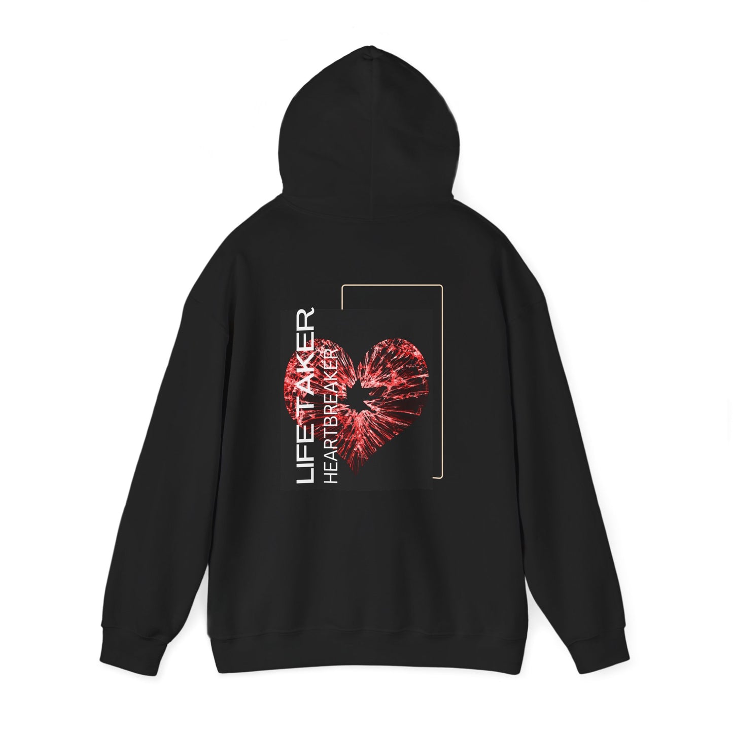 Unisex Hoodie "Life Taker"