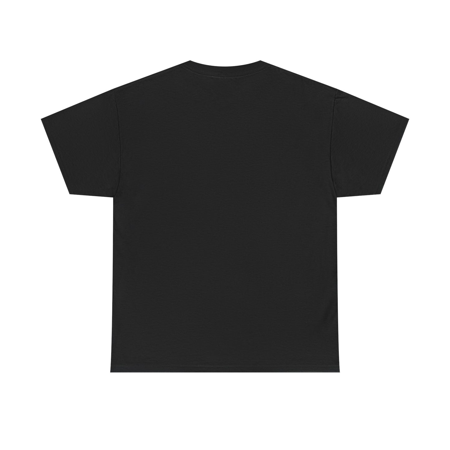 Men's Heavy Cotton T-Shirt "Fancy"