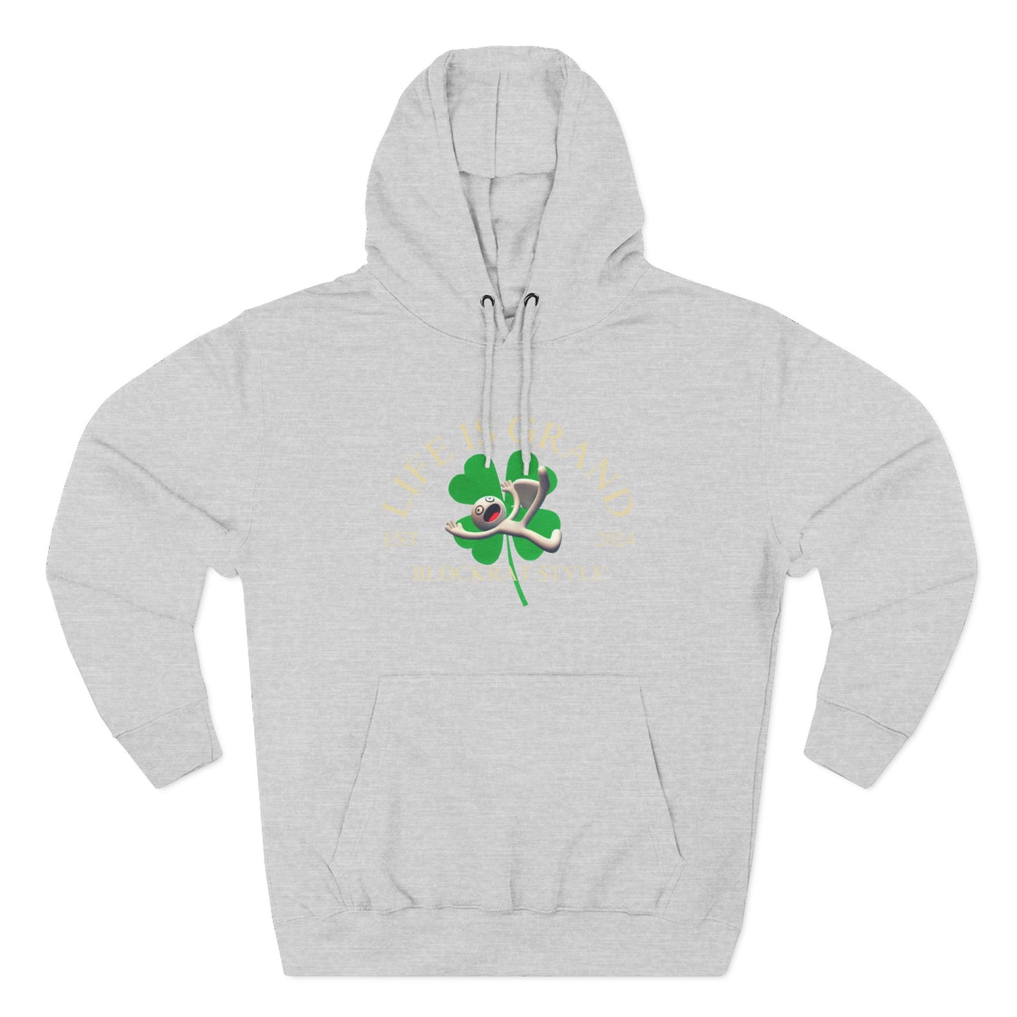 Women's Fleece Hoodie – Soft, Warm & Stylish Pullover