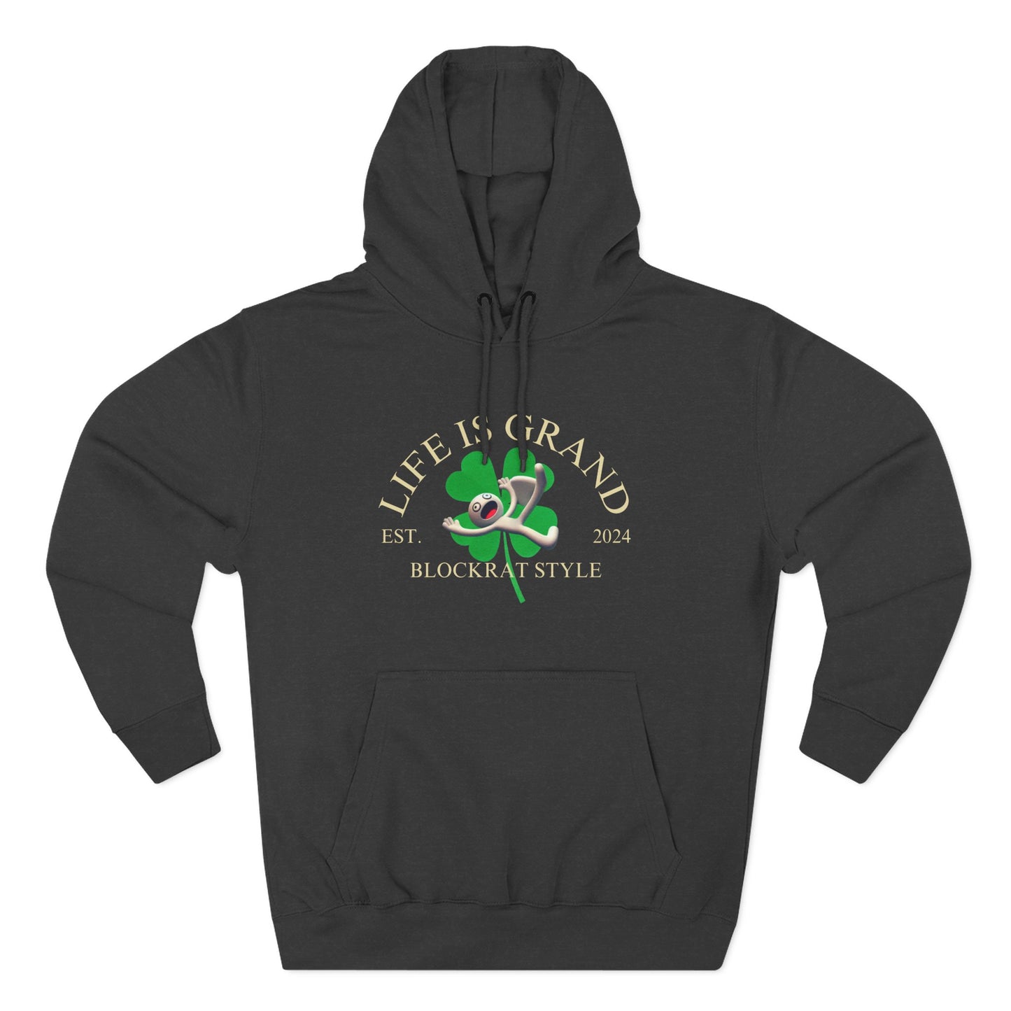 Women's Fleece Hoodie – Soft, Warm & Stylish Pullover
