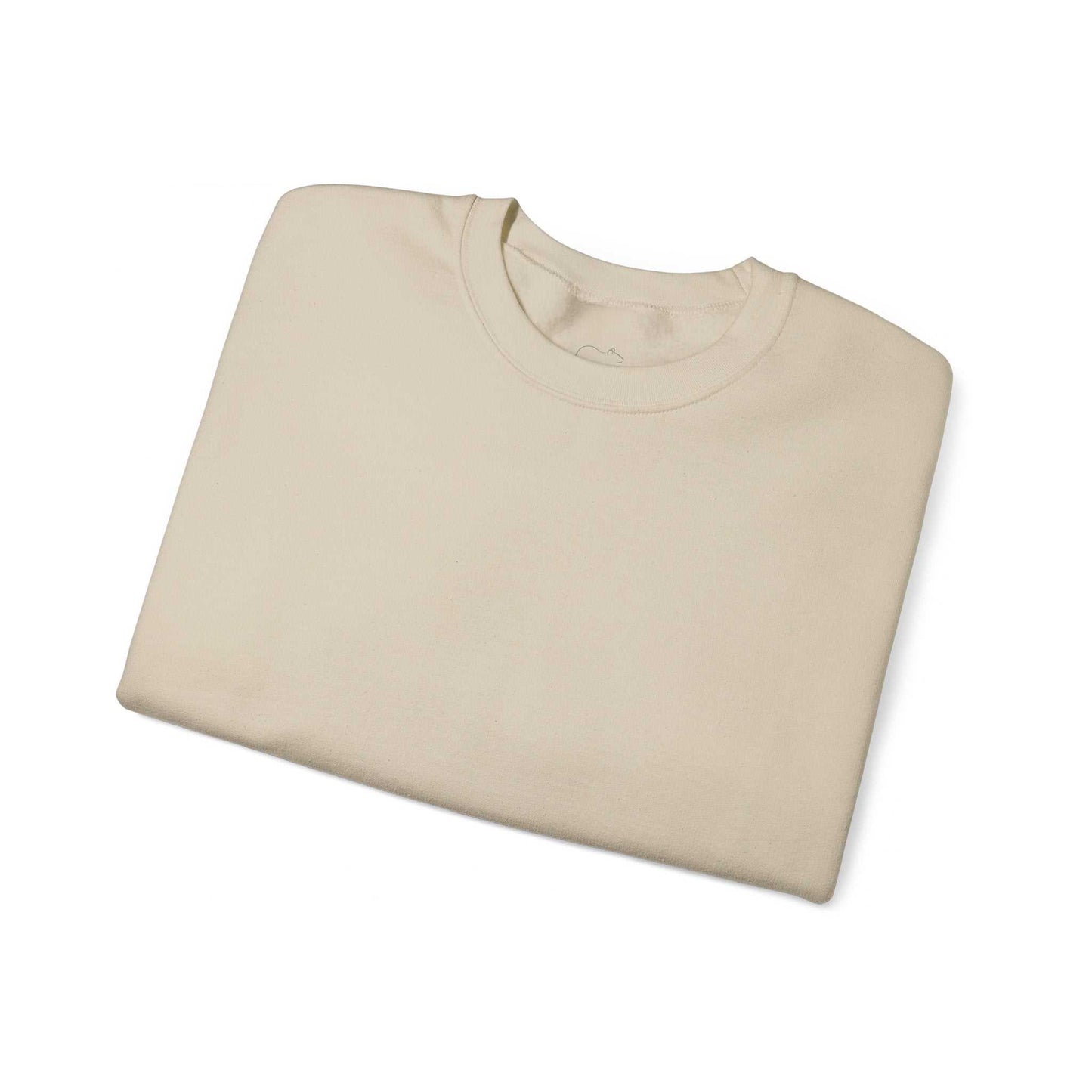 Men's Sweatshirt "Your Mum's a NAAFI Chick" - Blockrat
