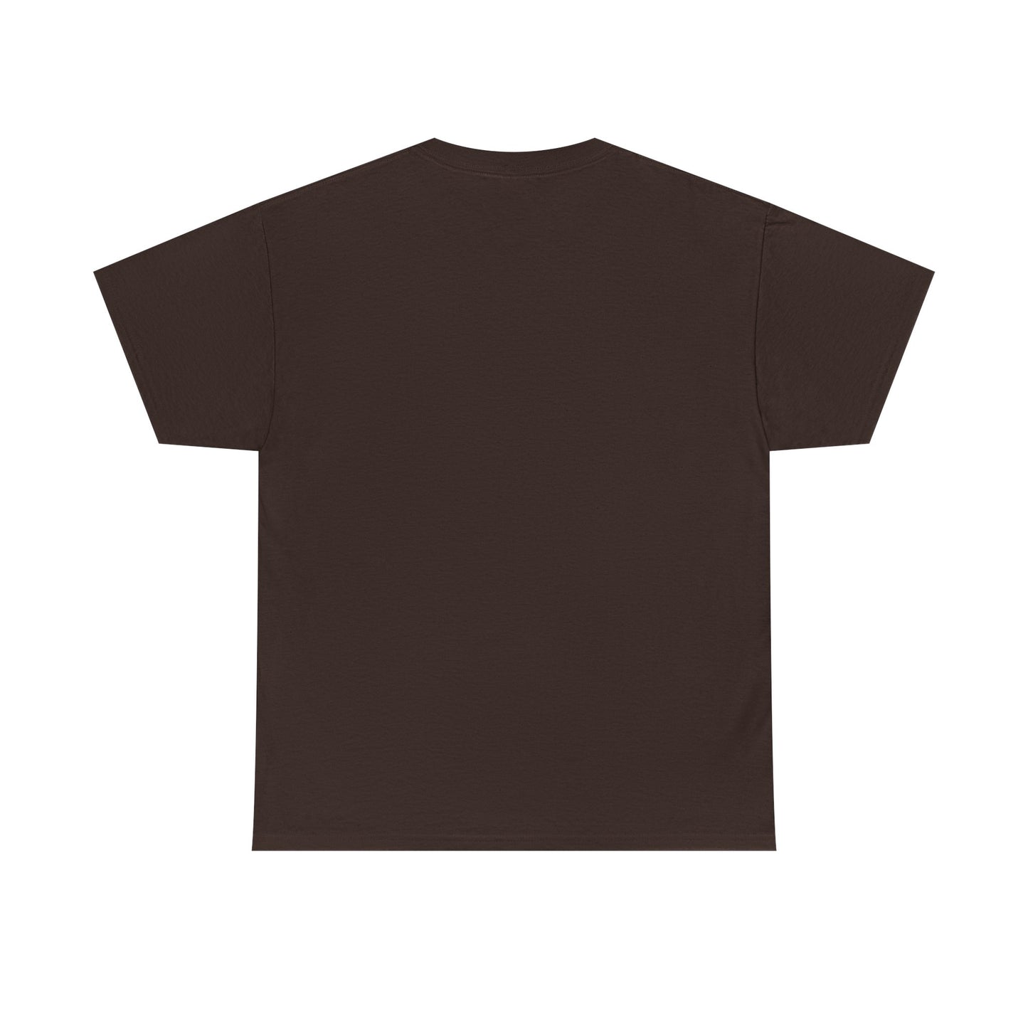 Men's Heavy Cotton T-Shirt "Fancy"