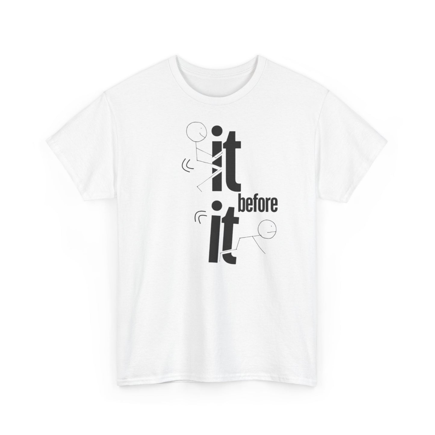 Men's T-Shirt Stick it