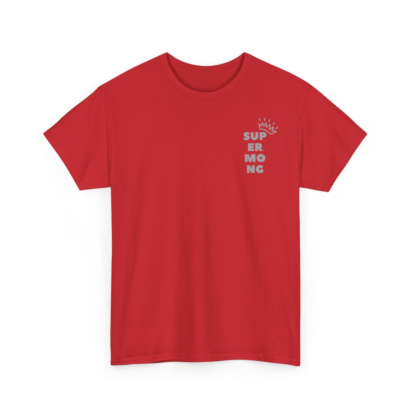 Men's T-Shirt Supermong