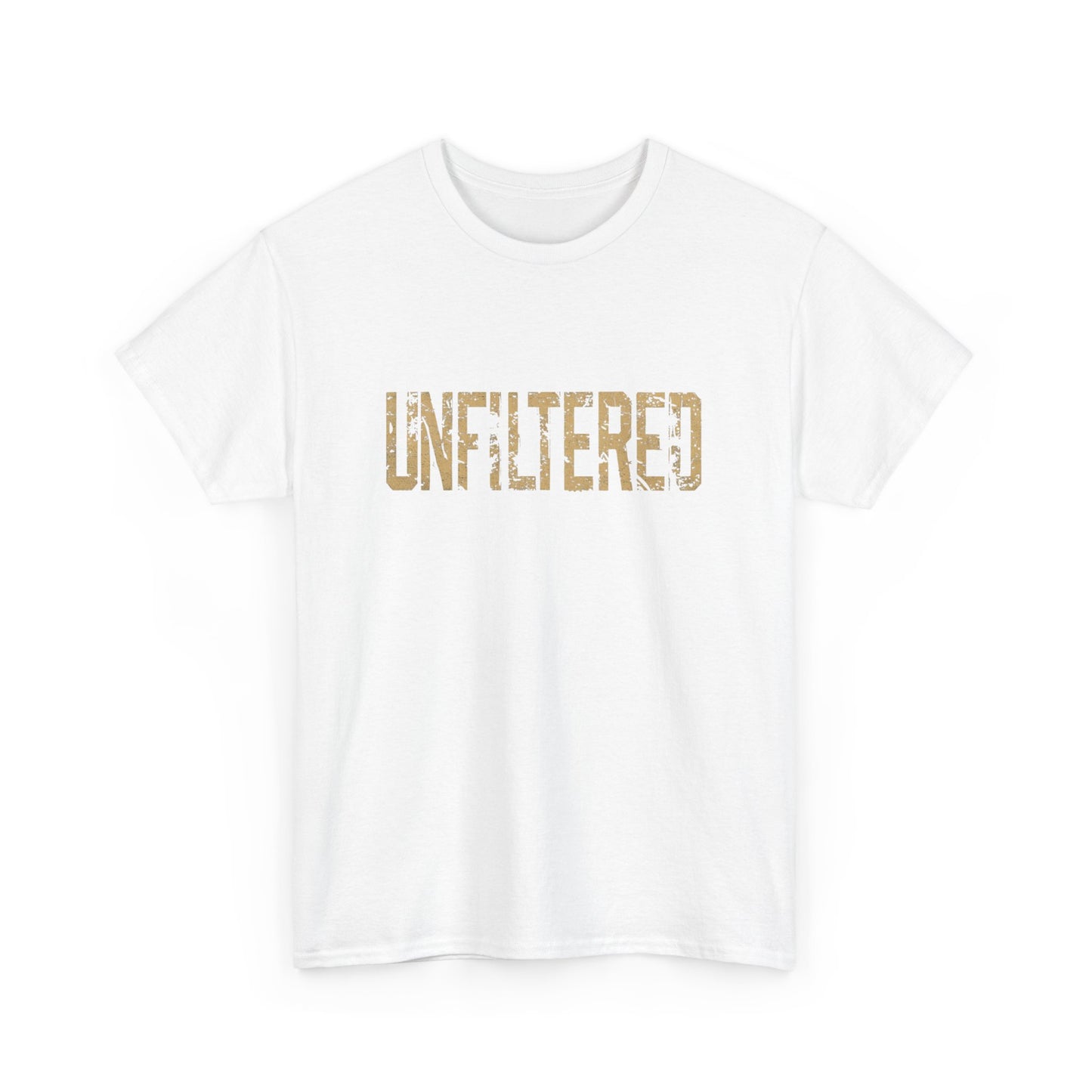 Graphic Veteran Tee - Unfiltered