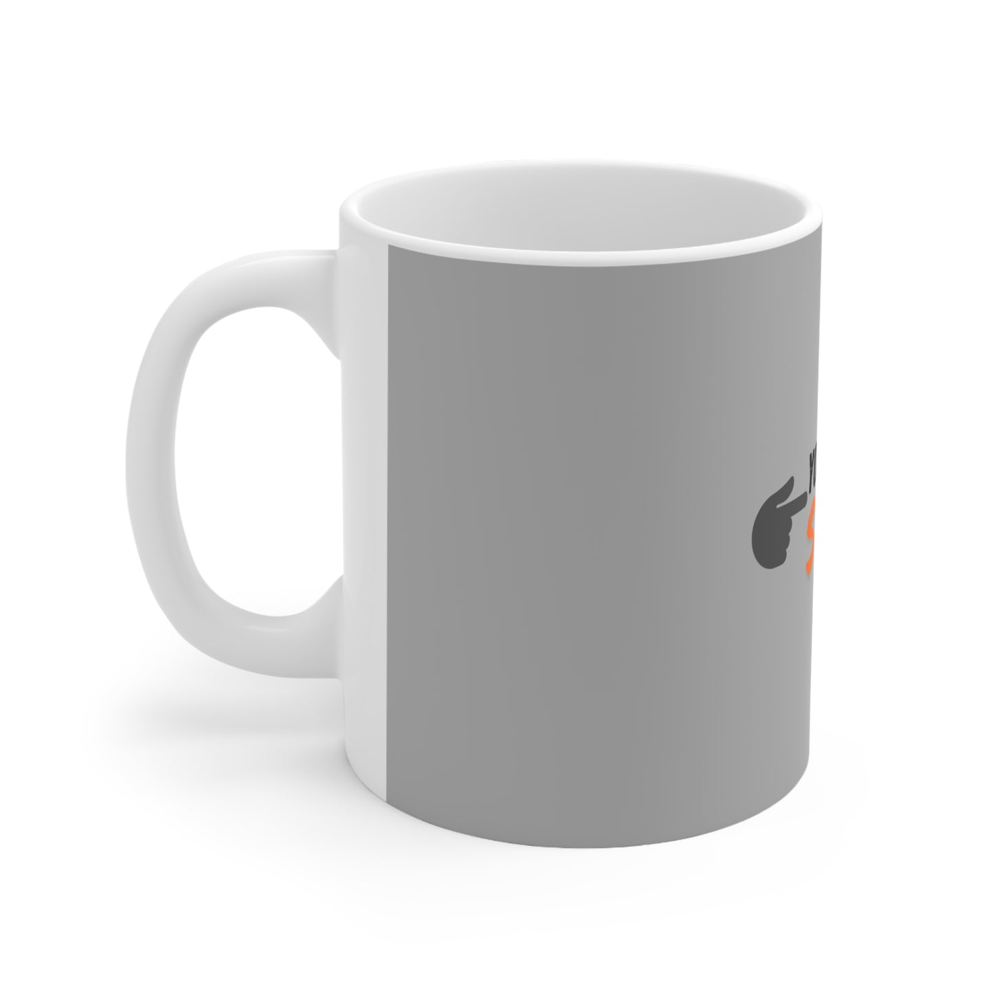 Ceramic Coffee Cups, You're on Stag