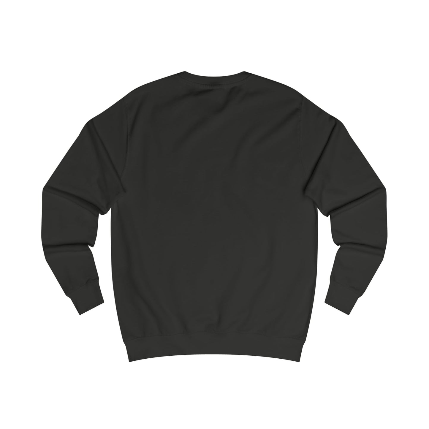 Men's Black Sweatshirt 'Be Proud of Your Rat'