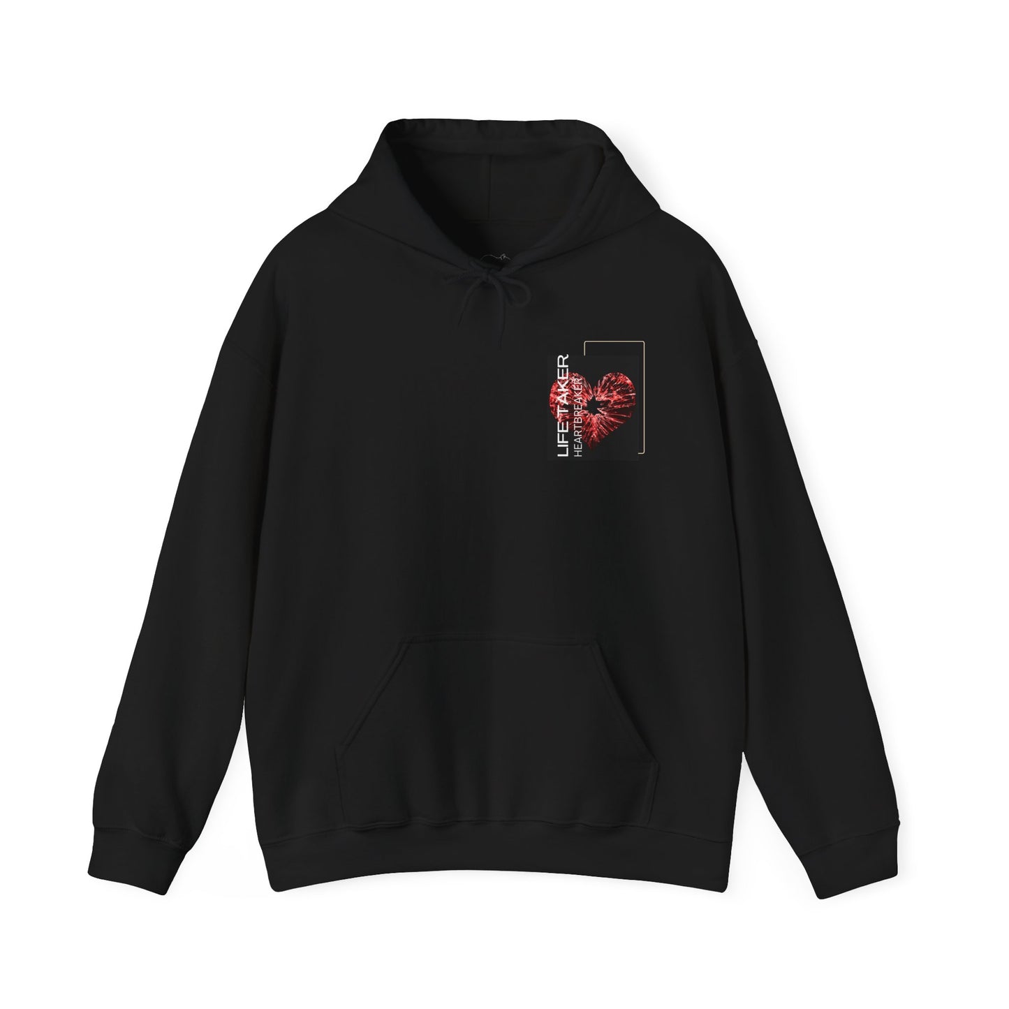 Unisex Hoodie "Life Taker"