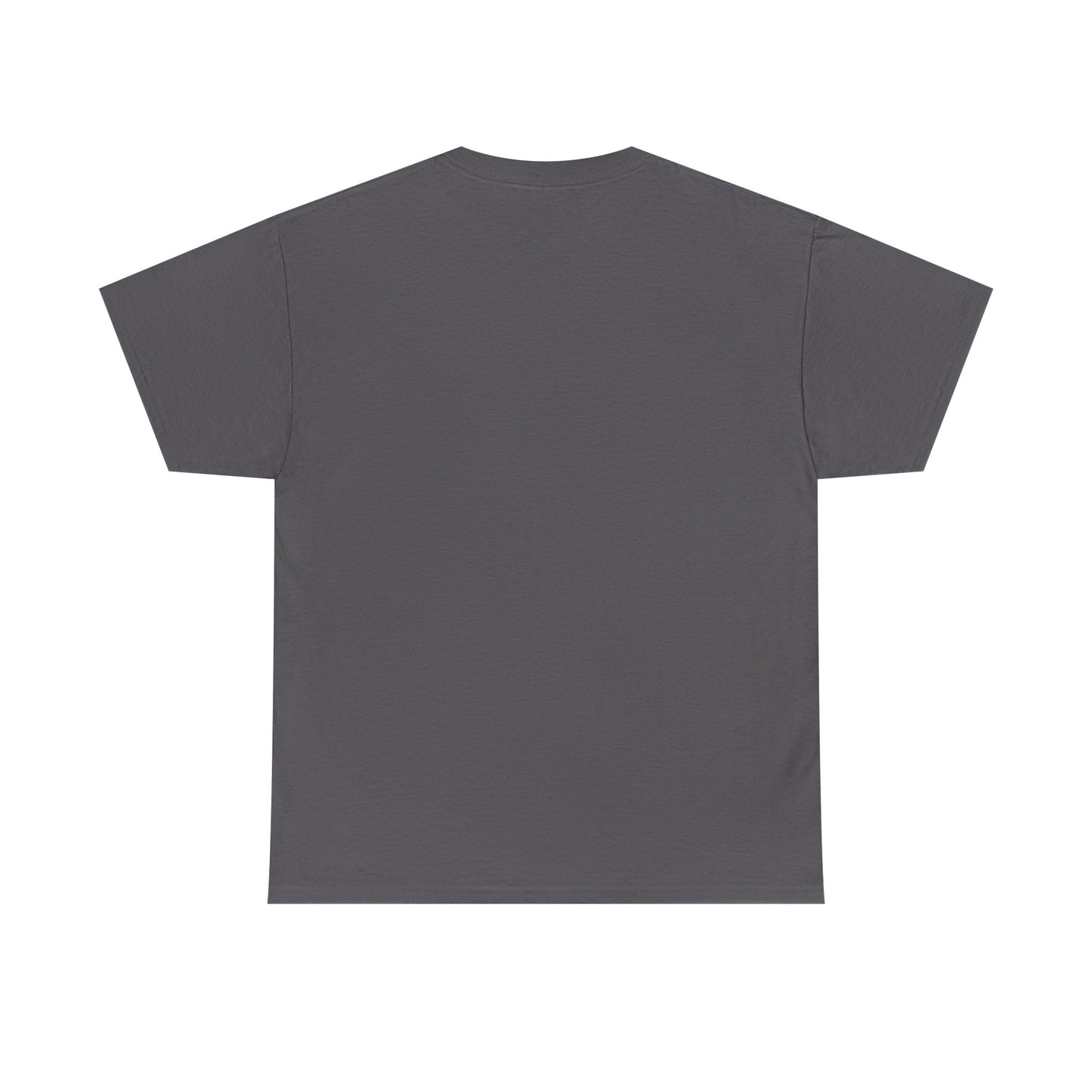 Men's Heavy Cotton T-Shirt "Fancy"
