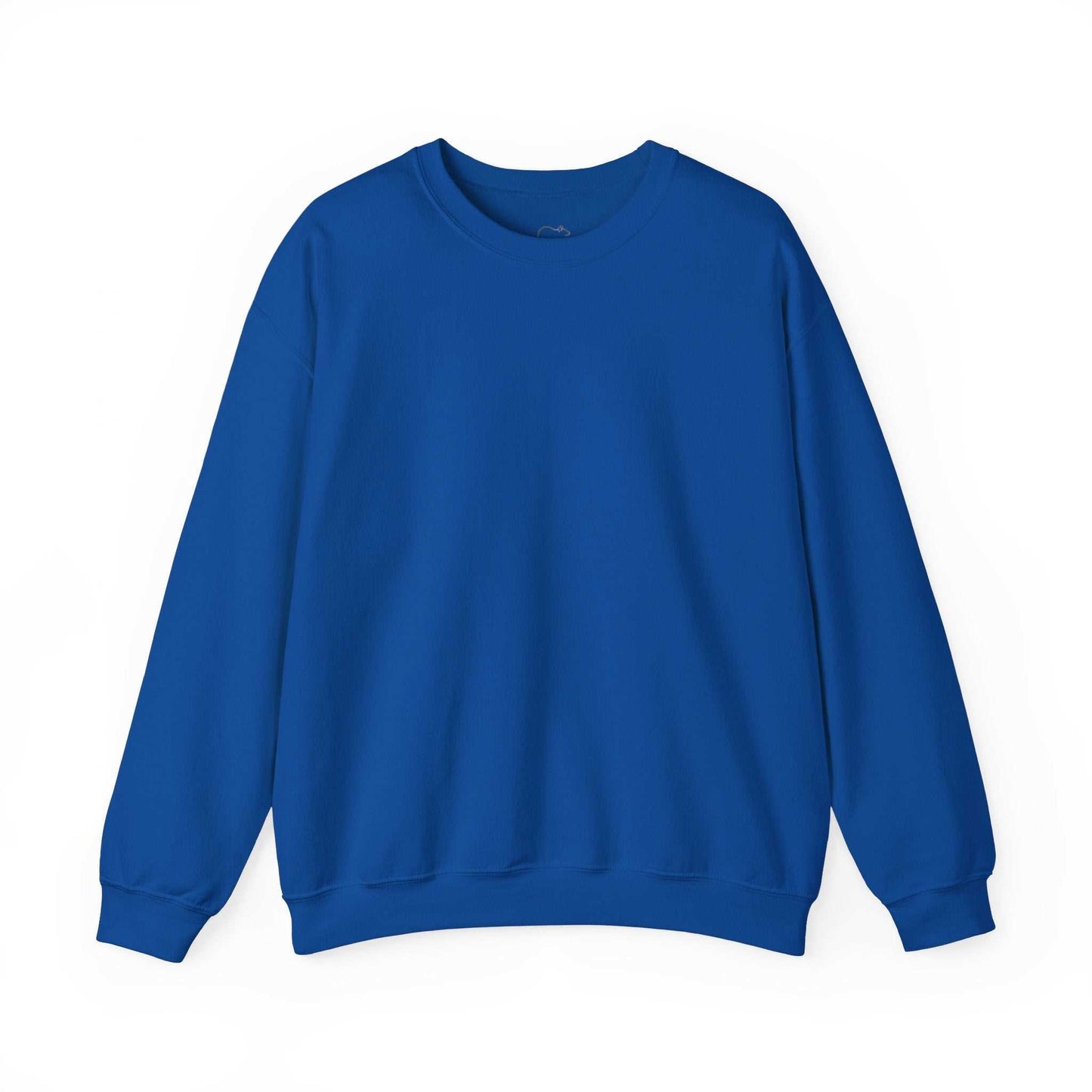 Men's Sweatshirt "Your Mum's a NAAFI Chick" - Blockrat