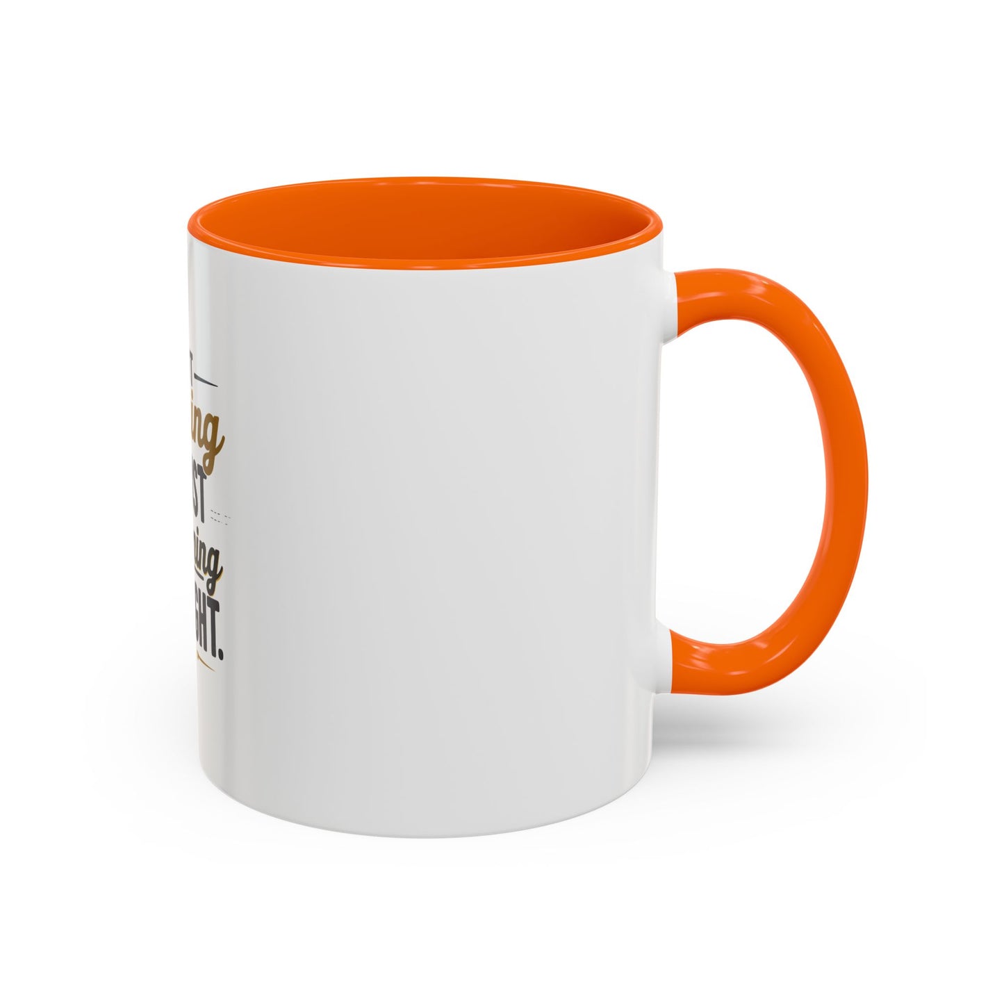 Humorous Accent Coffee Mug - "I'm Not Arguing, I'm Just Explaining I'm Right" - Perfect Gift for Coffee Lovers & Debate Enthusiasts
