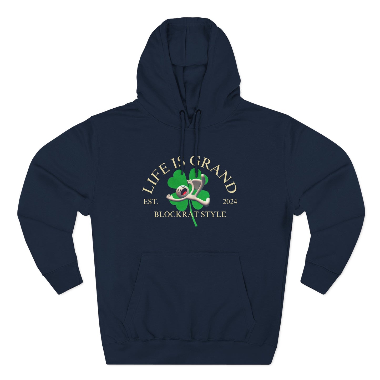 Women's Fleece Hoodie – Soft, Warm & Stylish Pullover