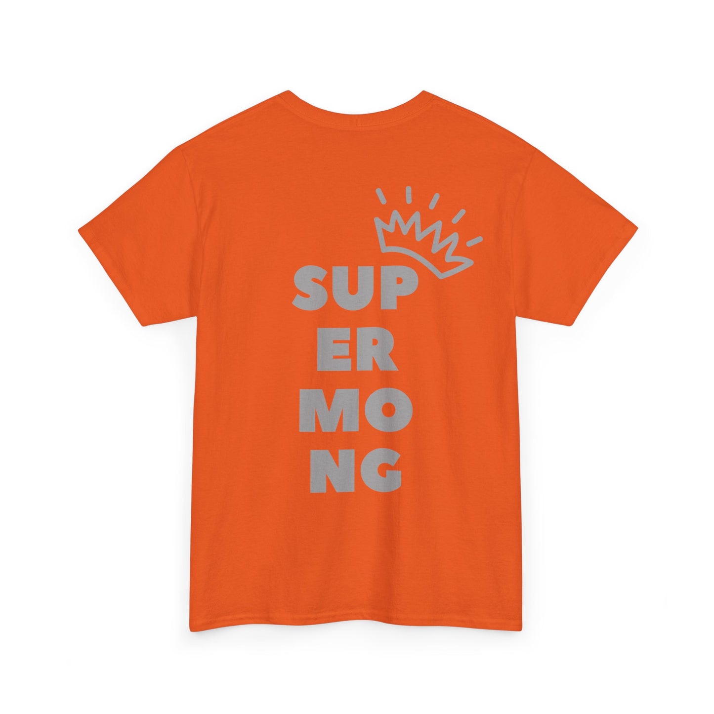 Men's T-Shirt Supermong