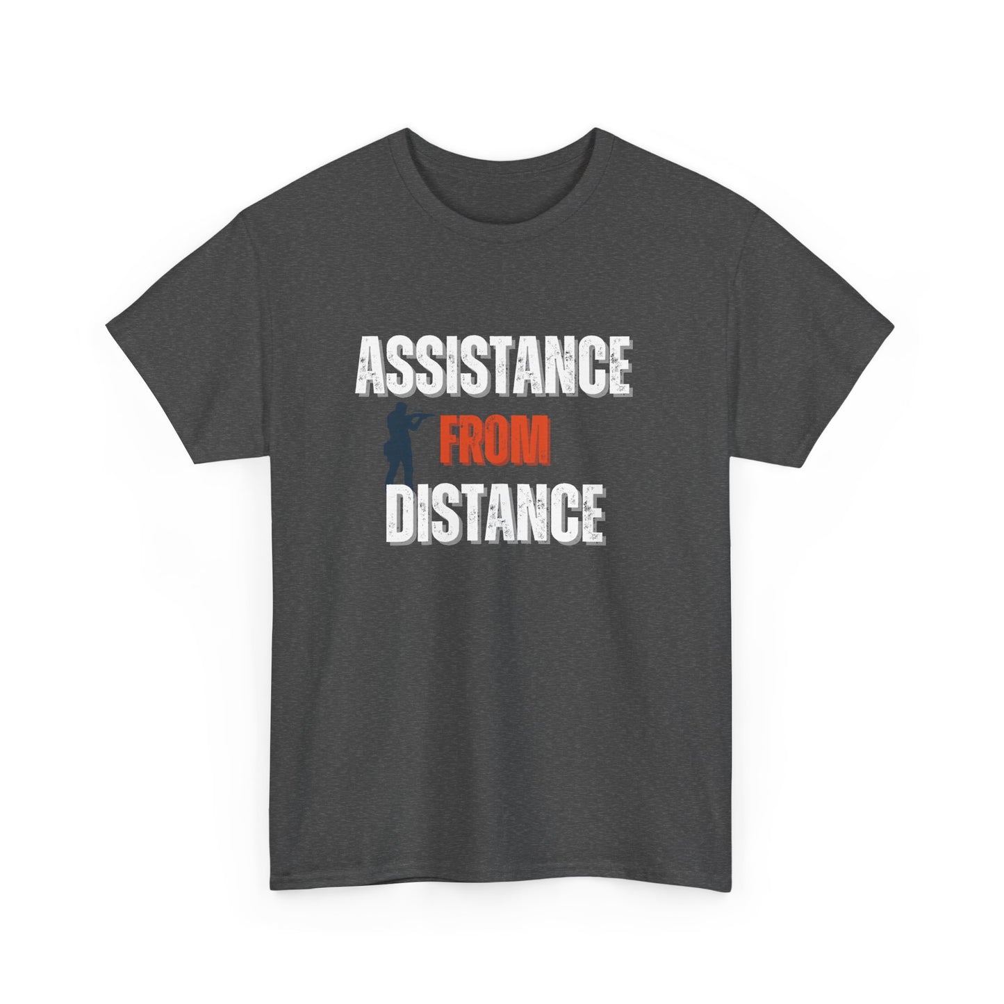 Men's T-shirt - Assistance - Blockrats State of Mind - Excellence and Stellar Approach - Flatpack All Tasks