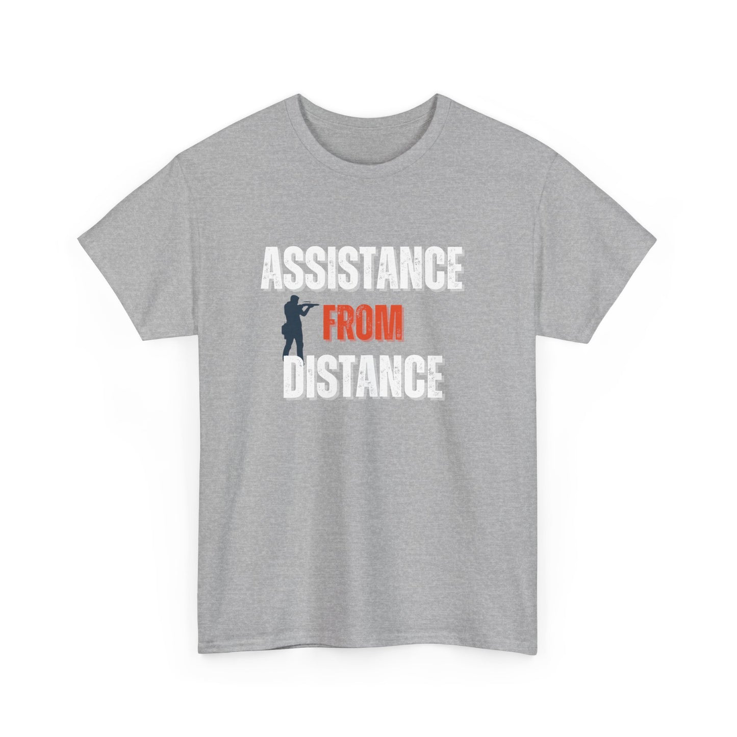 Men's T-shirt - Assistance - Blockrats State of Mind - Excellence and Stellar Approach - Flatpack All Tasks