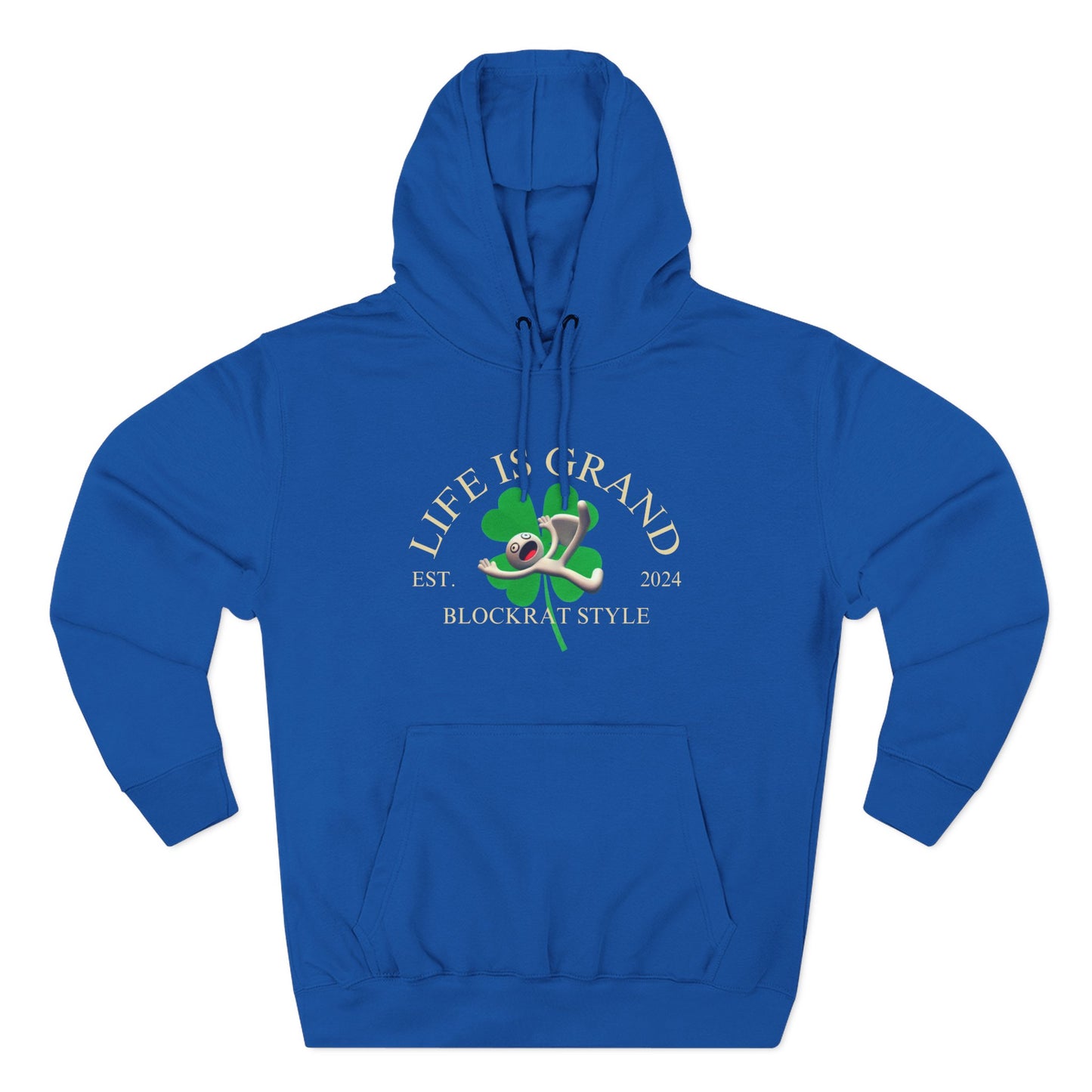 Women's Fleece Hoodie – Soft, Warm & Stylish Pullover
