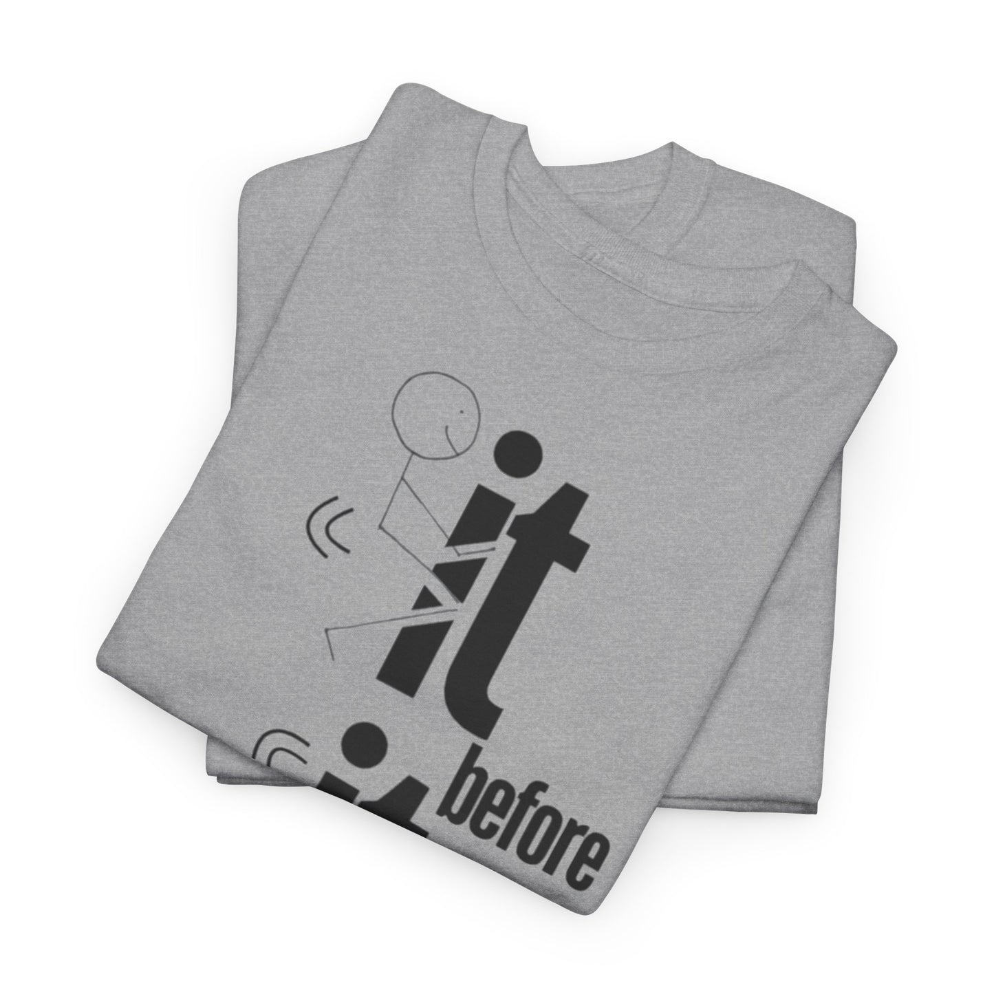 Men's T-Shirt Stick it