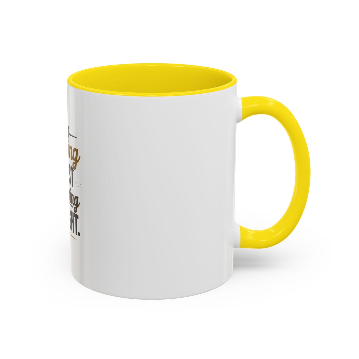 Humorous Accent Coffee Mug - "I'm Not Arguing, I'm Just Explaining I'm Right" - Perfect Gift for Coffee Lovers & Debate Enthusiasts