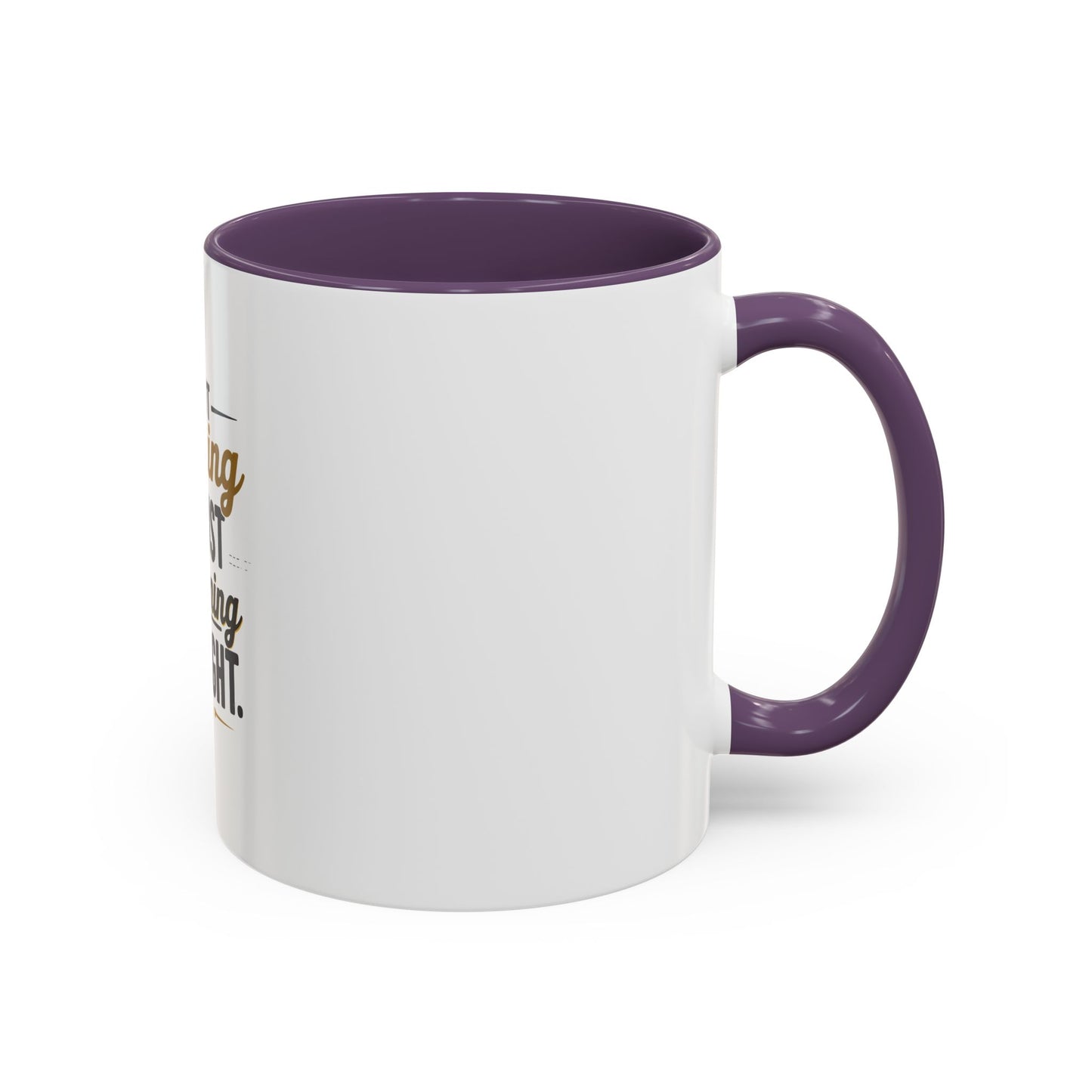 Humorous Accent Coffee Mug - "I'm Not Arguing, I'm Just Explaining I'm Right" - Perfect Gift for Coffee Lovers & Debate Enthusiasts