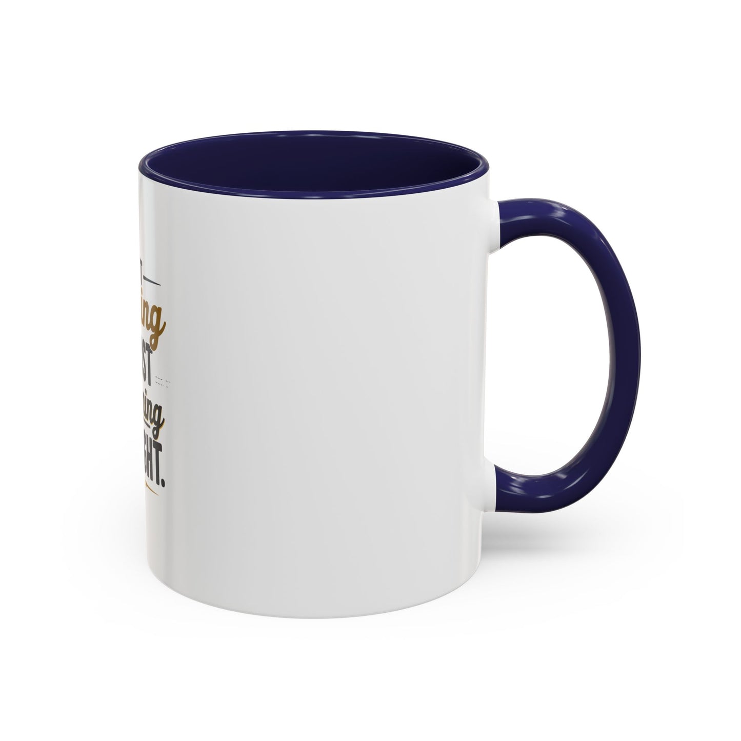 Humorous Accent Coffee Mug - "I'm Not Arguing, I'm Just Explaining I'm Right" - Perfect Gift for Coffee Lovers & Debate Enthusiasts