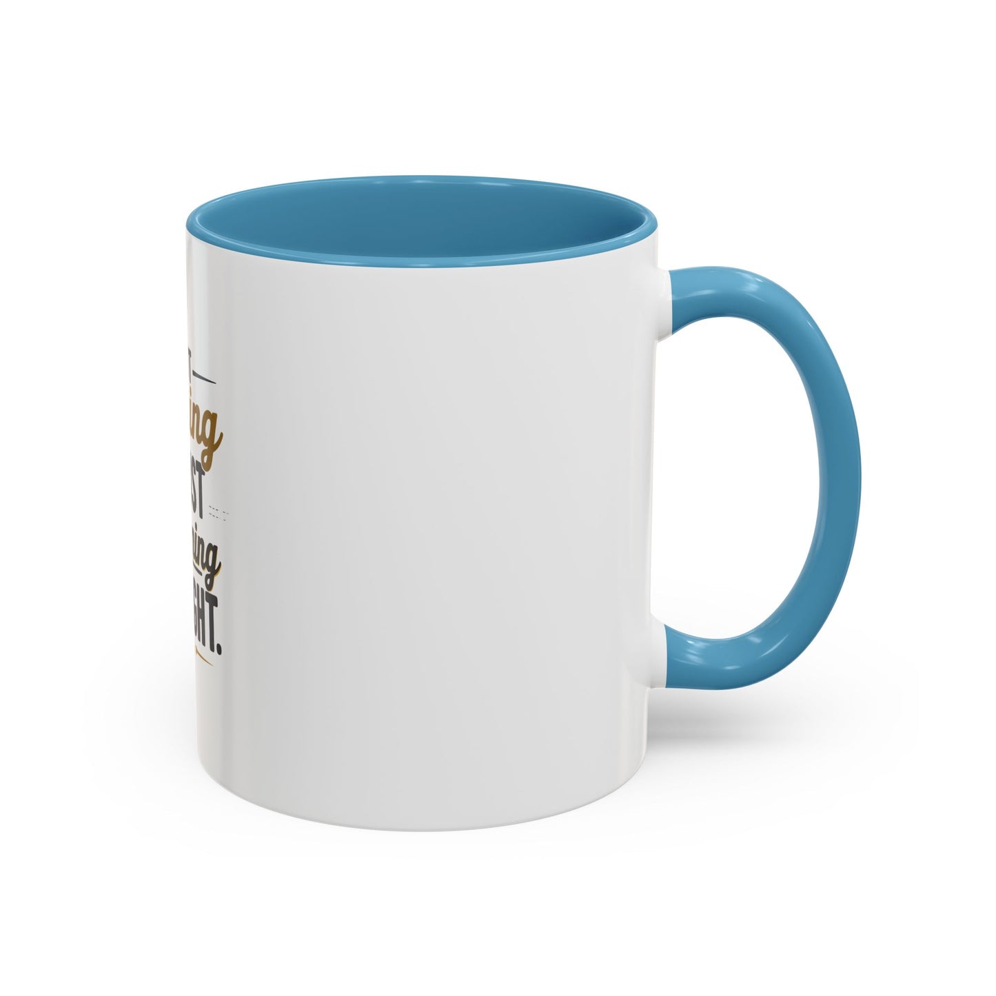 Humorous Accent Coffee Mug - "I'm Not Arguing, I'm Just Explaining I'm Right" - Perfect Gift for Coffee Lovers & Debate Enthusiasts