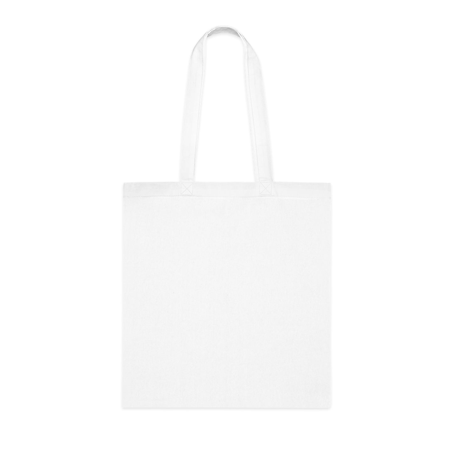 Cotton Escobar Tote with QR Code