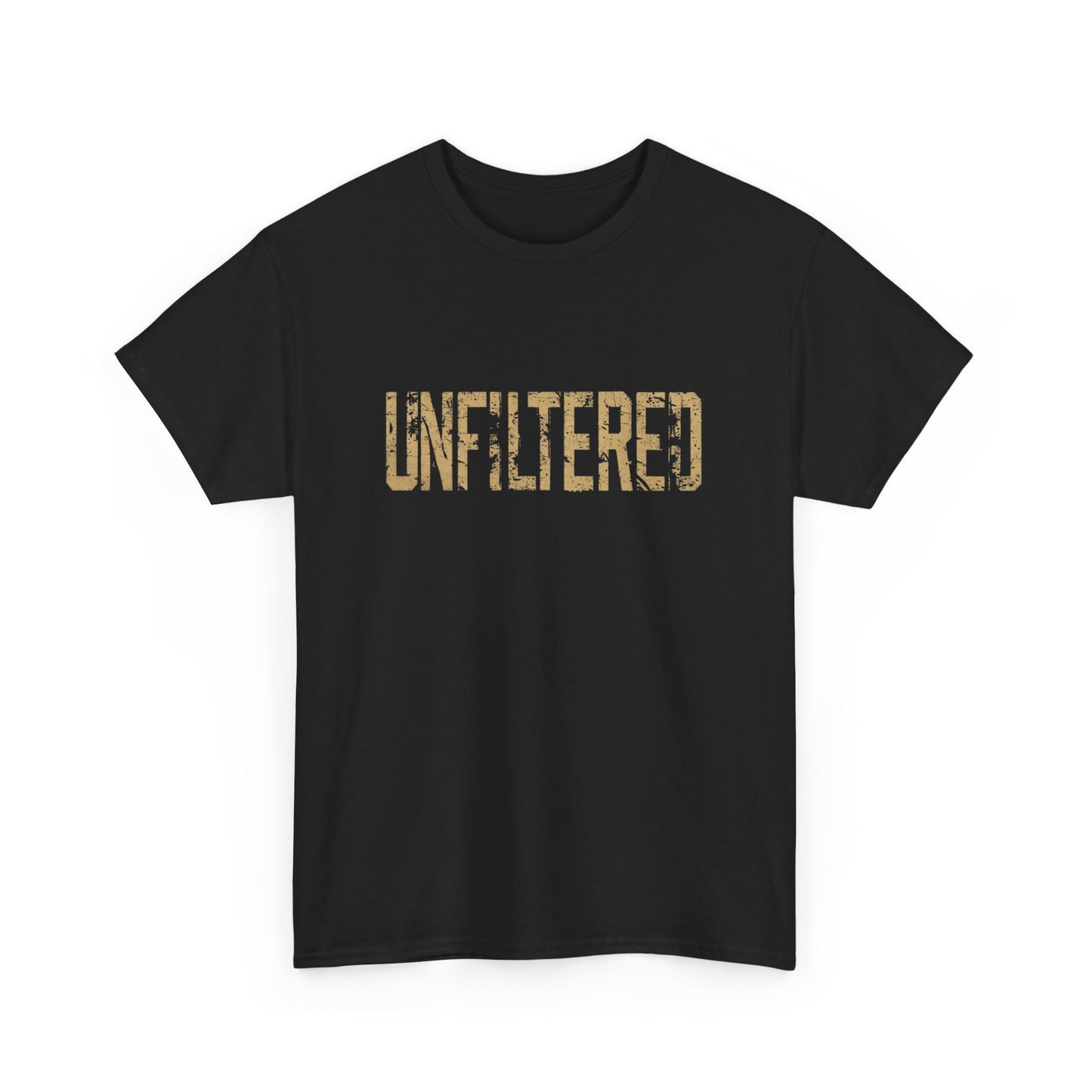 Graphic Veteran Tee - Unfiltered