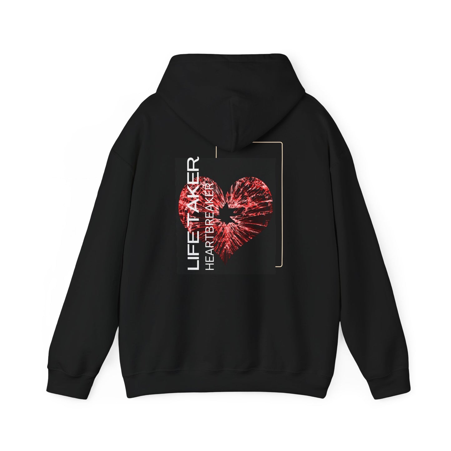 Unisex Hoodie "Life Taker"