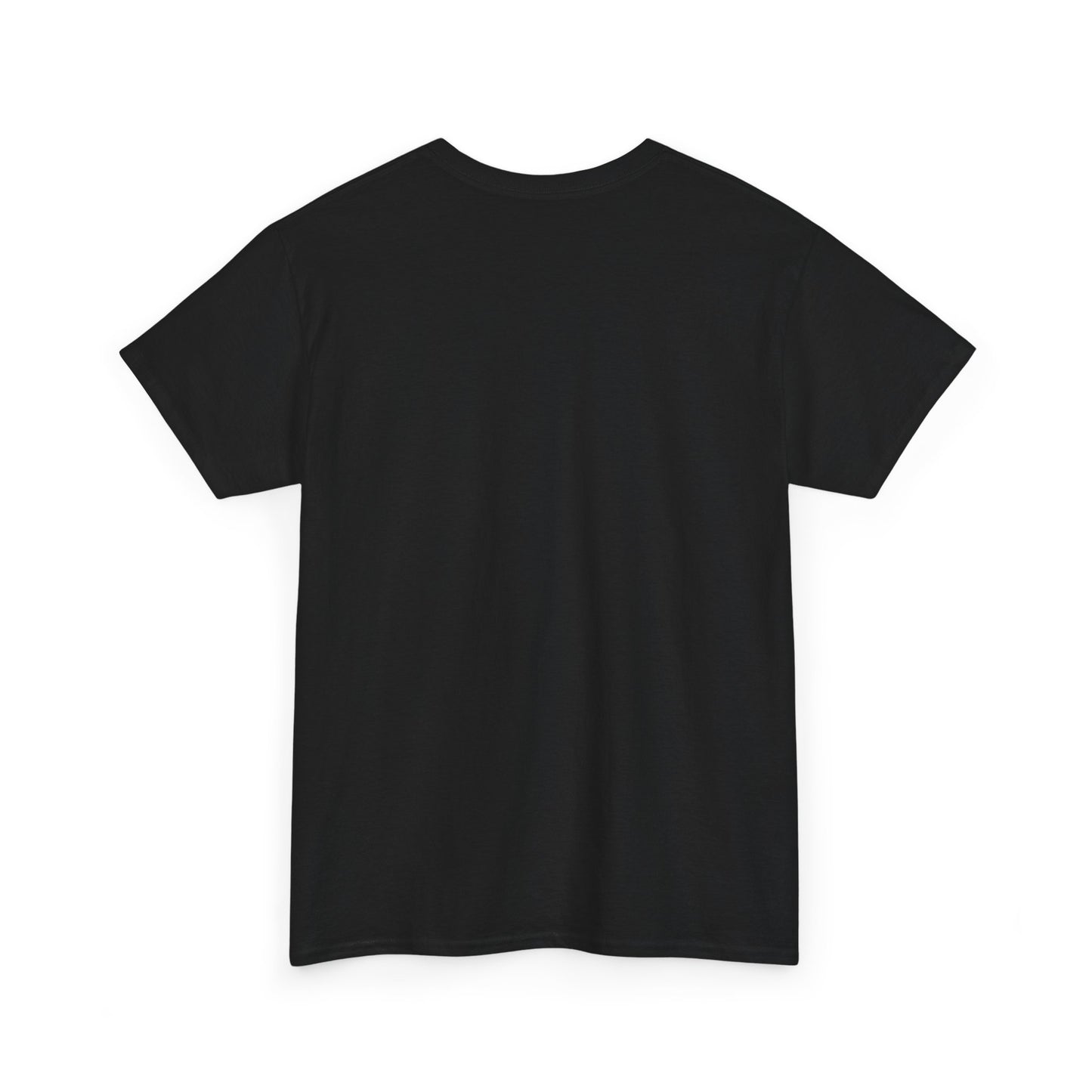 Men's Black T-Shirt 'Be Proud of Your Rat'