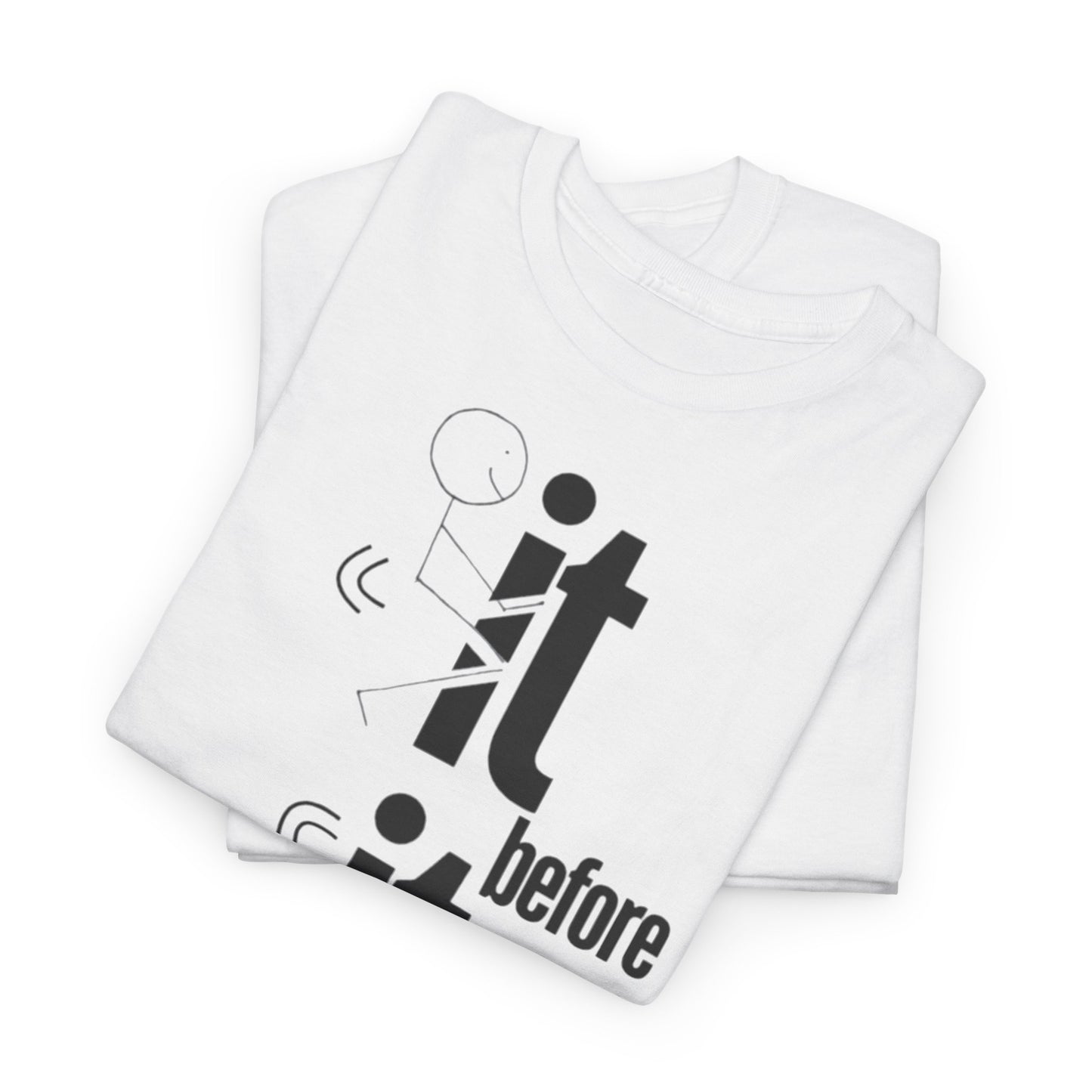 Men's T-Shirt Stick it