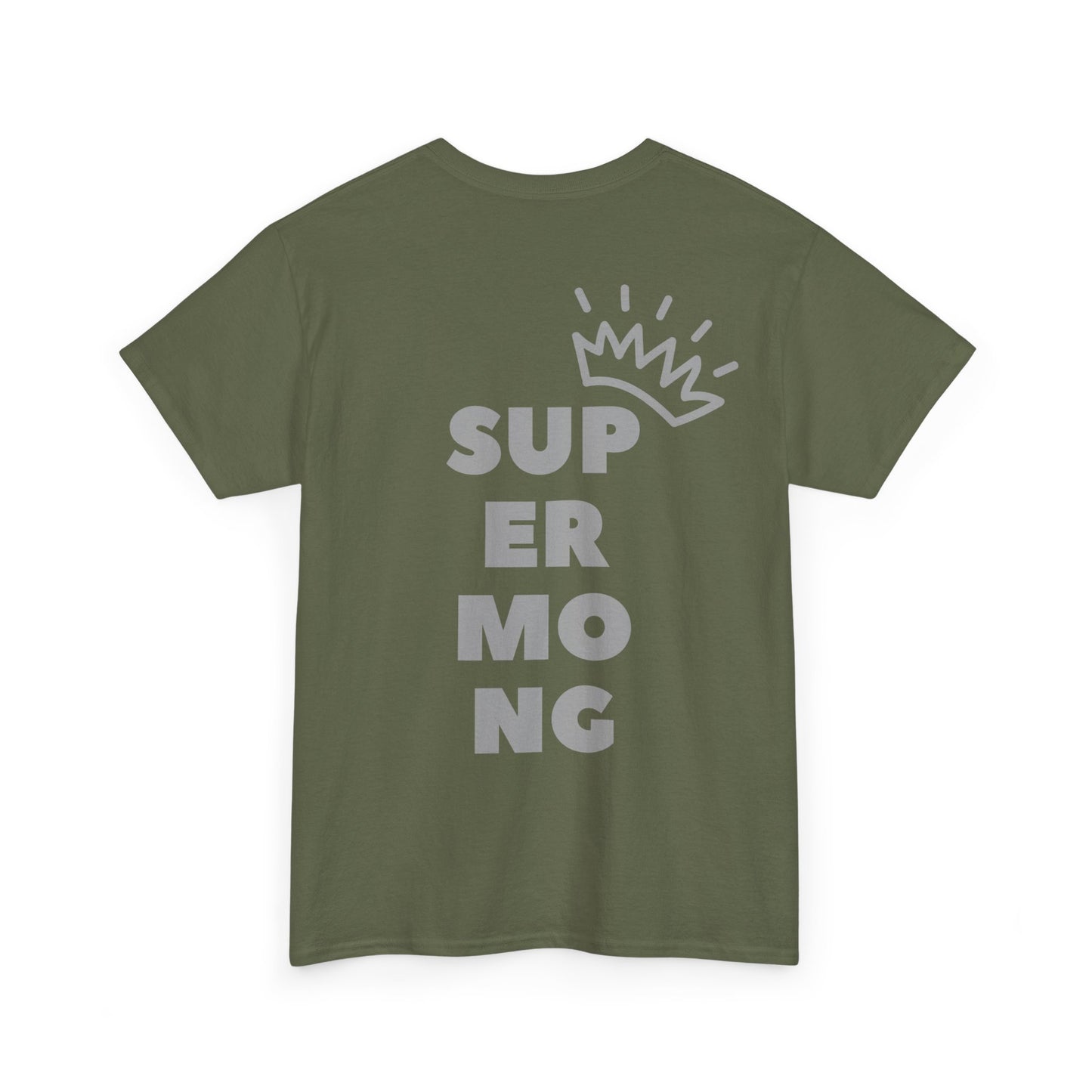 Men's T-Shirt Supermong
