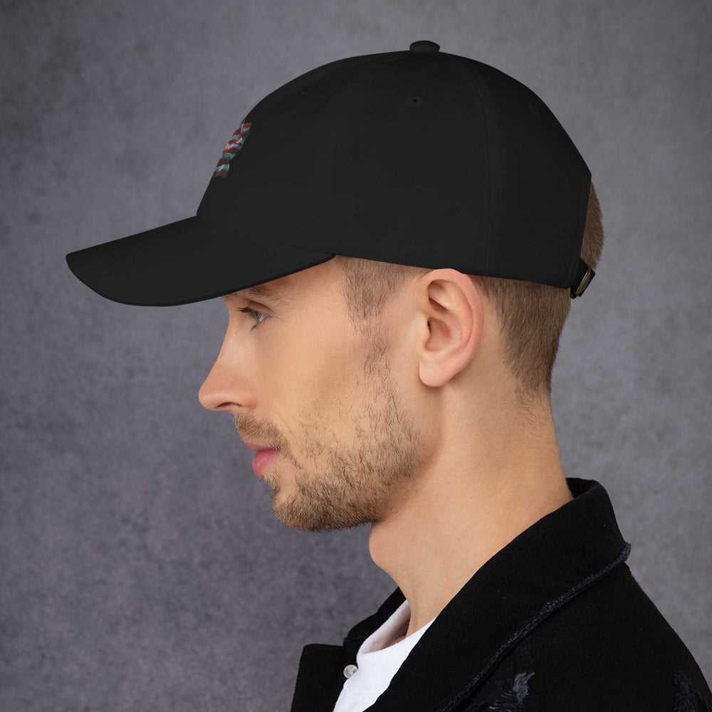 Stars & Stripes Cap - Blockrat
