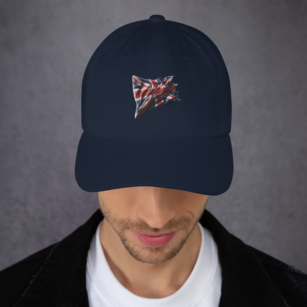 Union Jack Cap - Blockrat