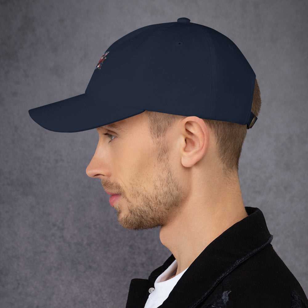 Union Jack Cap - Blockrat