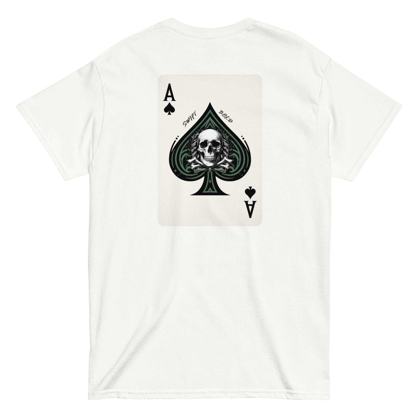 Men's T-Shirt "Death Card" - Blockrat