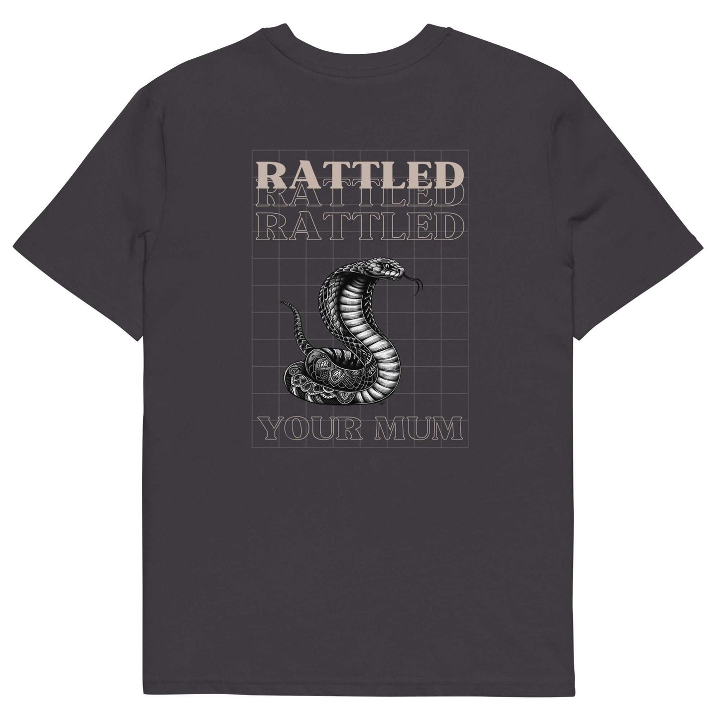 Men's T-Shirt Rattled - Blockrat