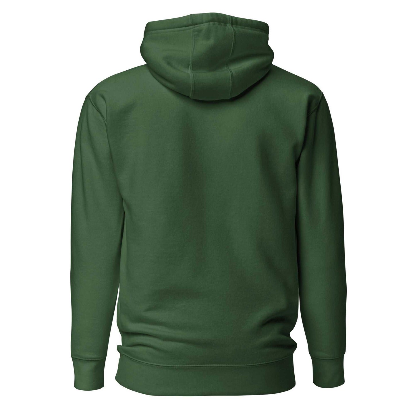 Men's Crossed Rifles Hoodie - Blockrat