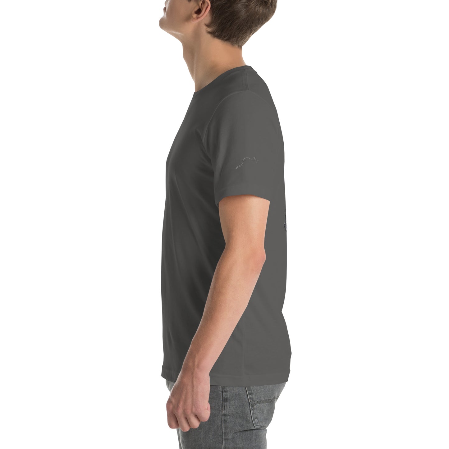 Men's T-shirt CROW - Blockrat
