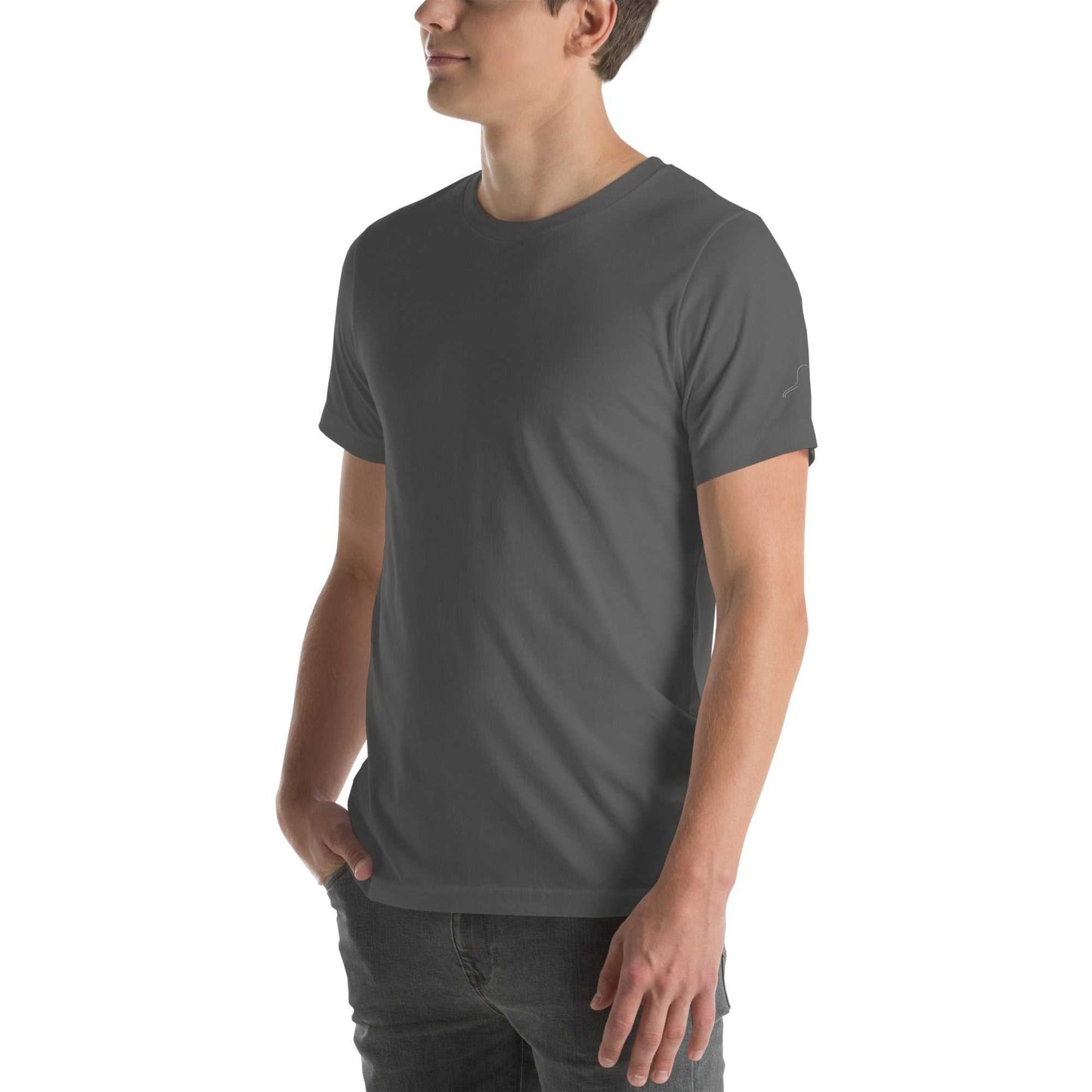 Men's T-shirt CROW - Blockrat